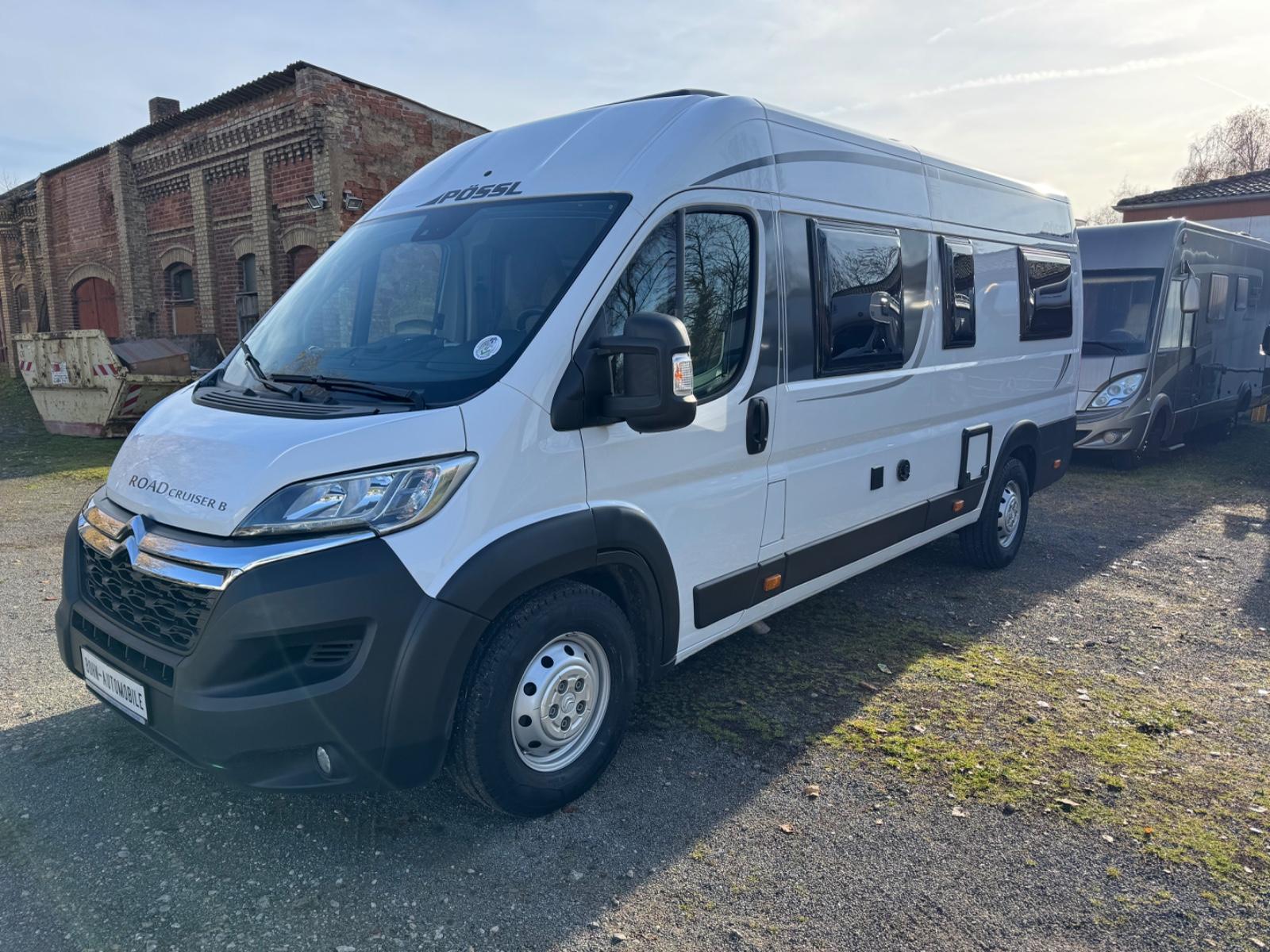 Pössl Road Cruiser BPössl Road Cruiser B