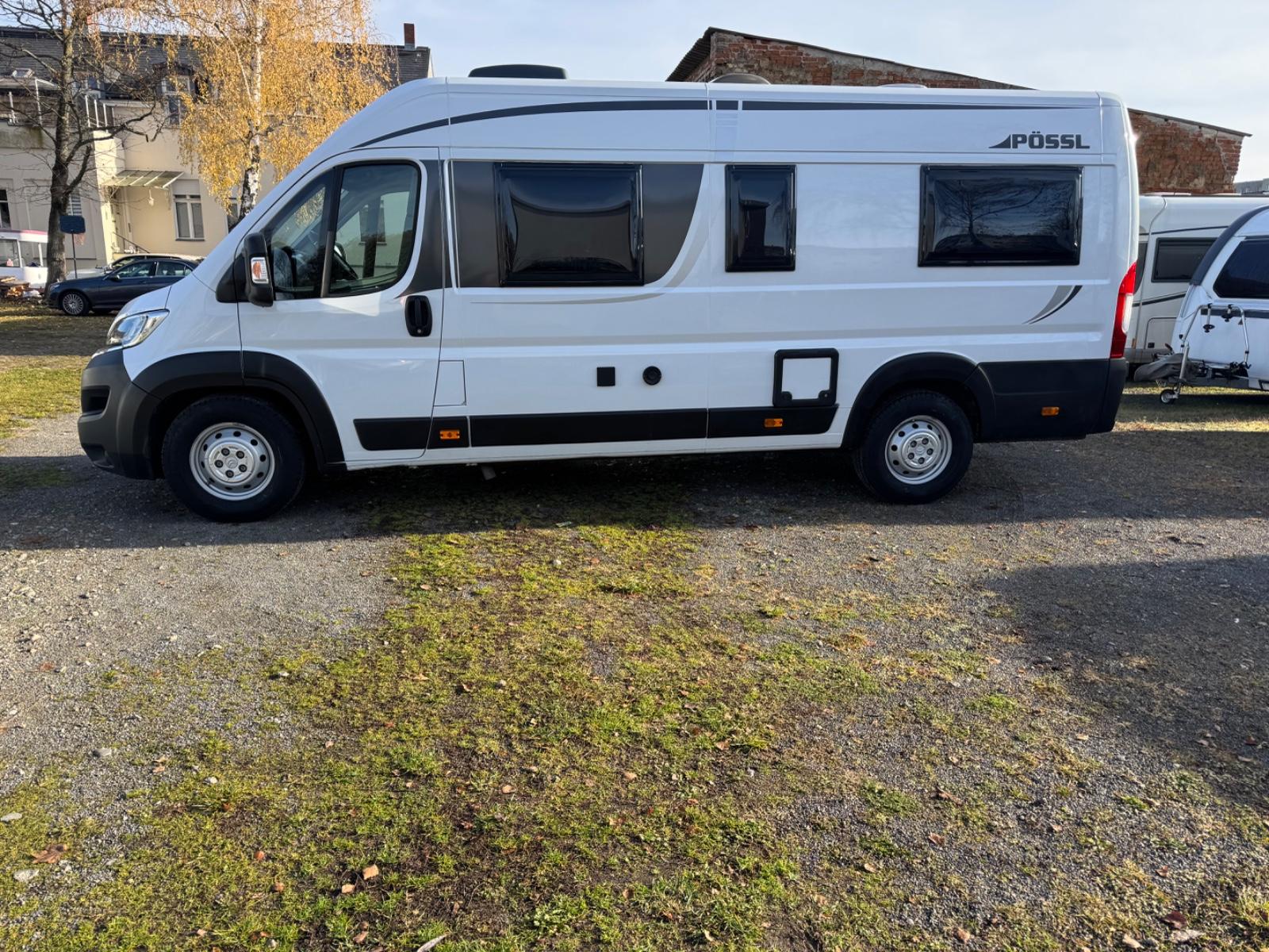 Pössl Road Cruiser BPössl Road Cruiser B