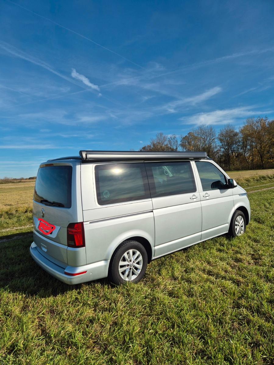 Volkswagen T6.1 California Ozean 2.0 TDI DSGVolkswagen T6.1 California Ozean 2.0 TDI DSG