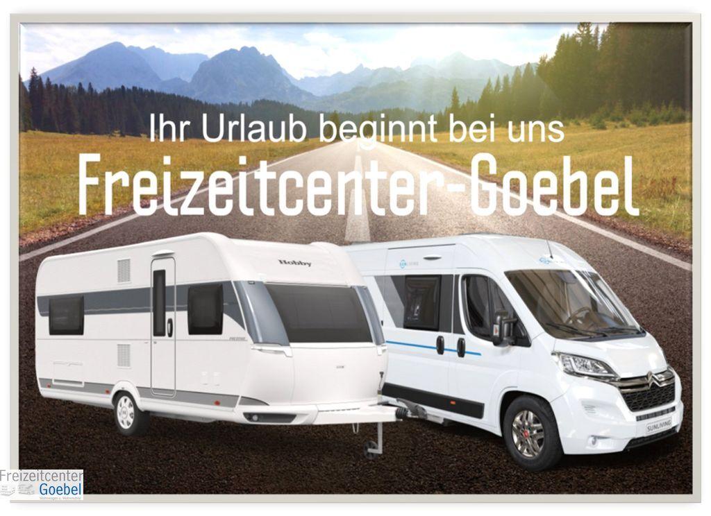 TEC Travel King 440 TE RangierhilfeTEC Travel King 440 TE Rangierhilfe