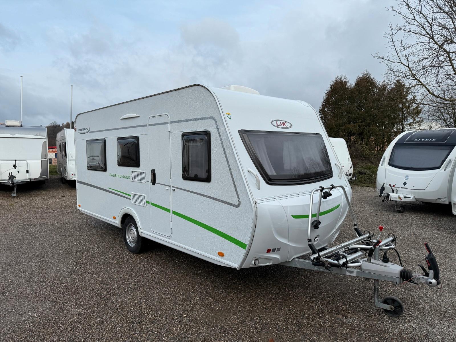 LMC Sasino 460 ELMC Sasino 460 E