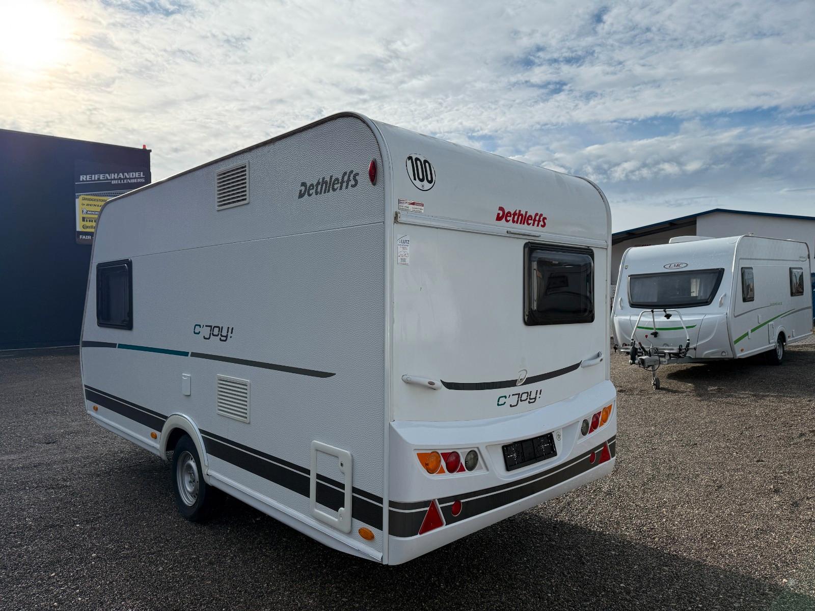 Dethleffs 420Dethleffs 420