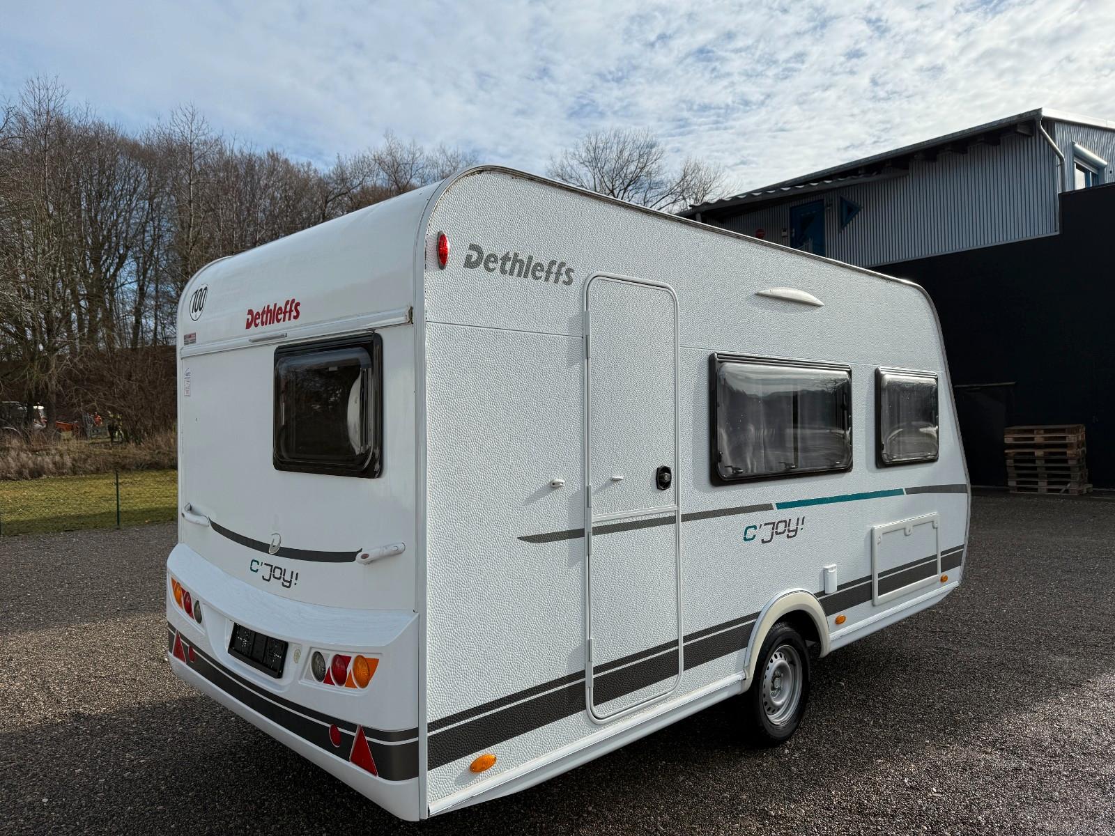 Dethleffs 420Dethleffs 420