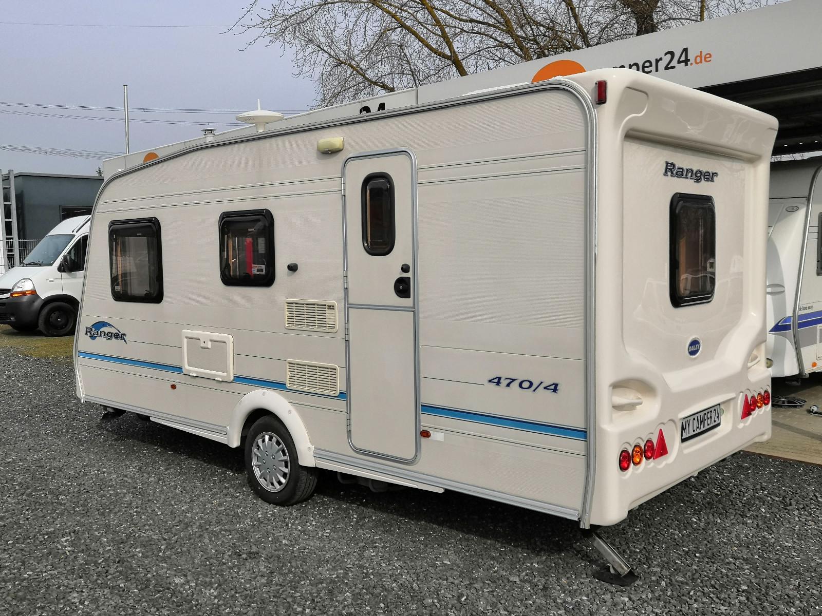 Другие Bailey Ranger 2xSitzgruppe,Kinderbett,sepDuscheДругие Bailey Ranger 2xSitzgruppe,Kinderbett,sepDusche