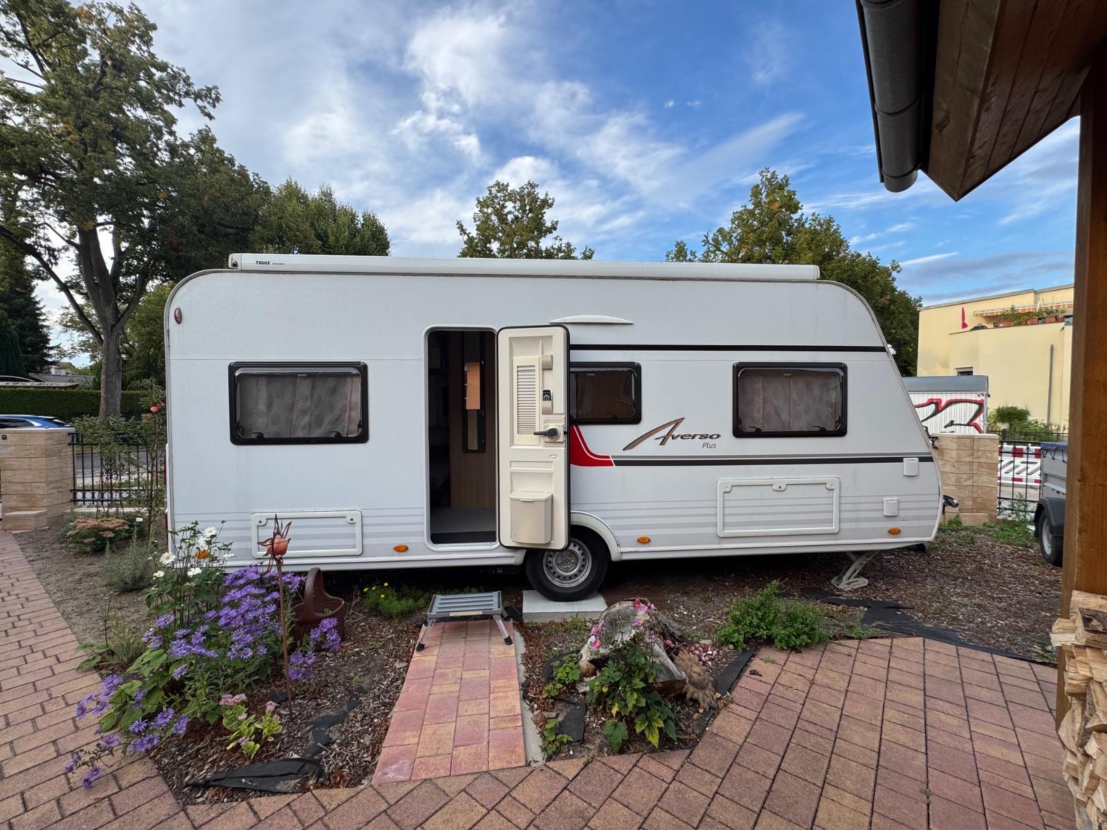 Bürstner Aversion Plus 520Bürstner Aversion Plus 520