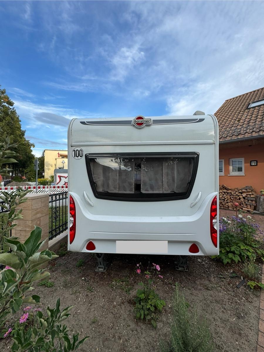 Bürstner Aversion Plus 520Bürstner Aversion Plus 520