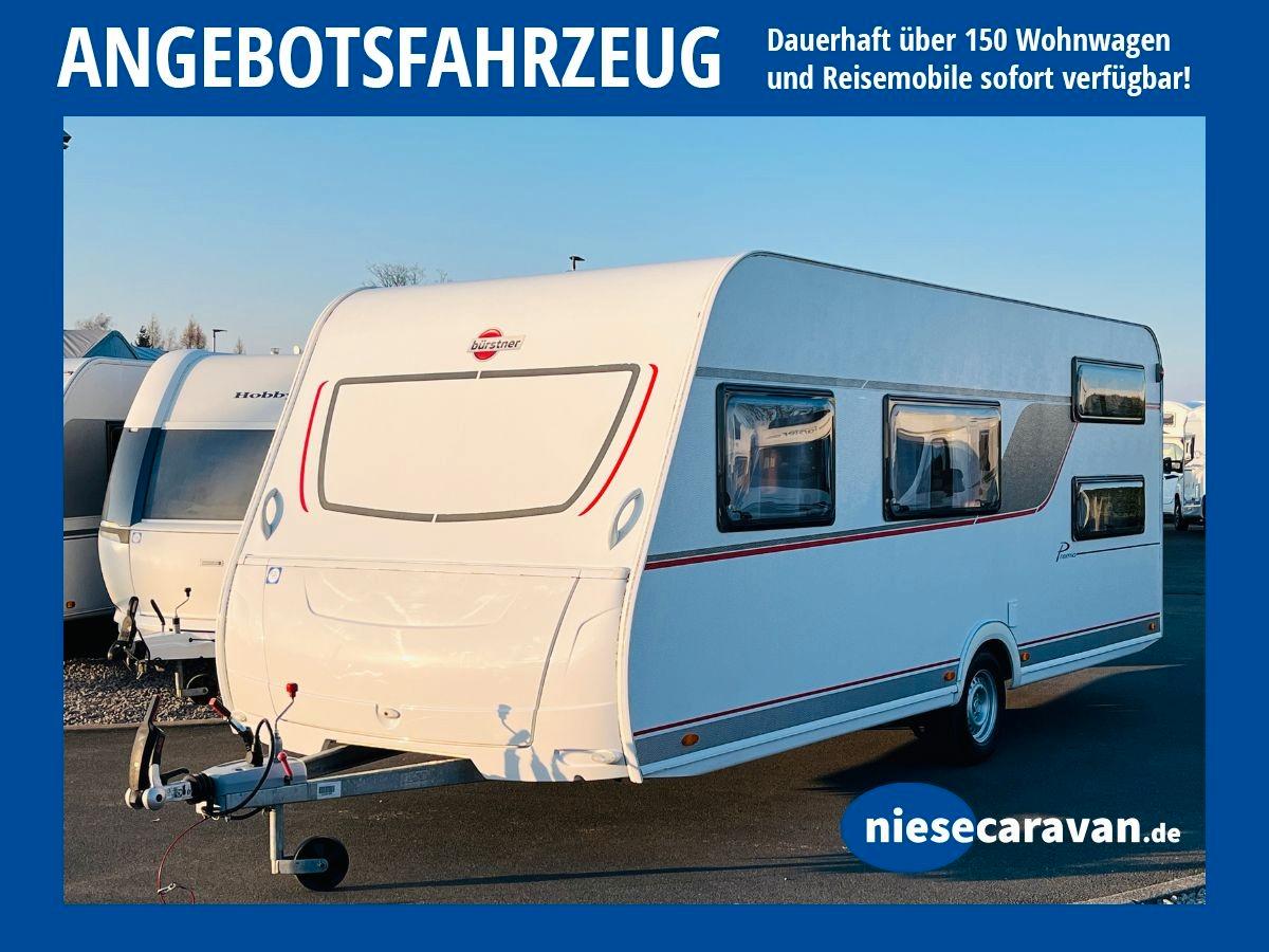 Bürstner PREMIO 530 TK ETAGENBETTEN QUERBETT DUSCHEBürstner PREMIO 530 TK ETAGENBETTEN QUERBETT DUSCHE