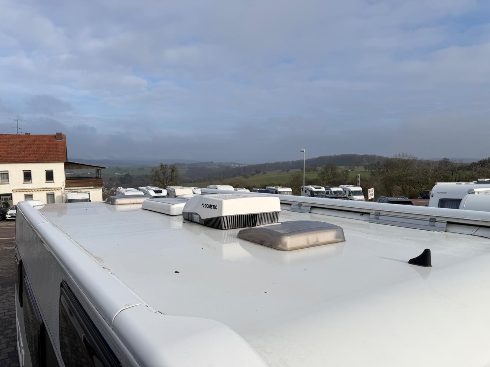 Hobby 545 KMF Excellent Edition | *Klima* | *Mover*Hobby 545 KMF Excellent Edition | *Klima* | *Mover*