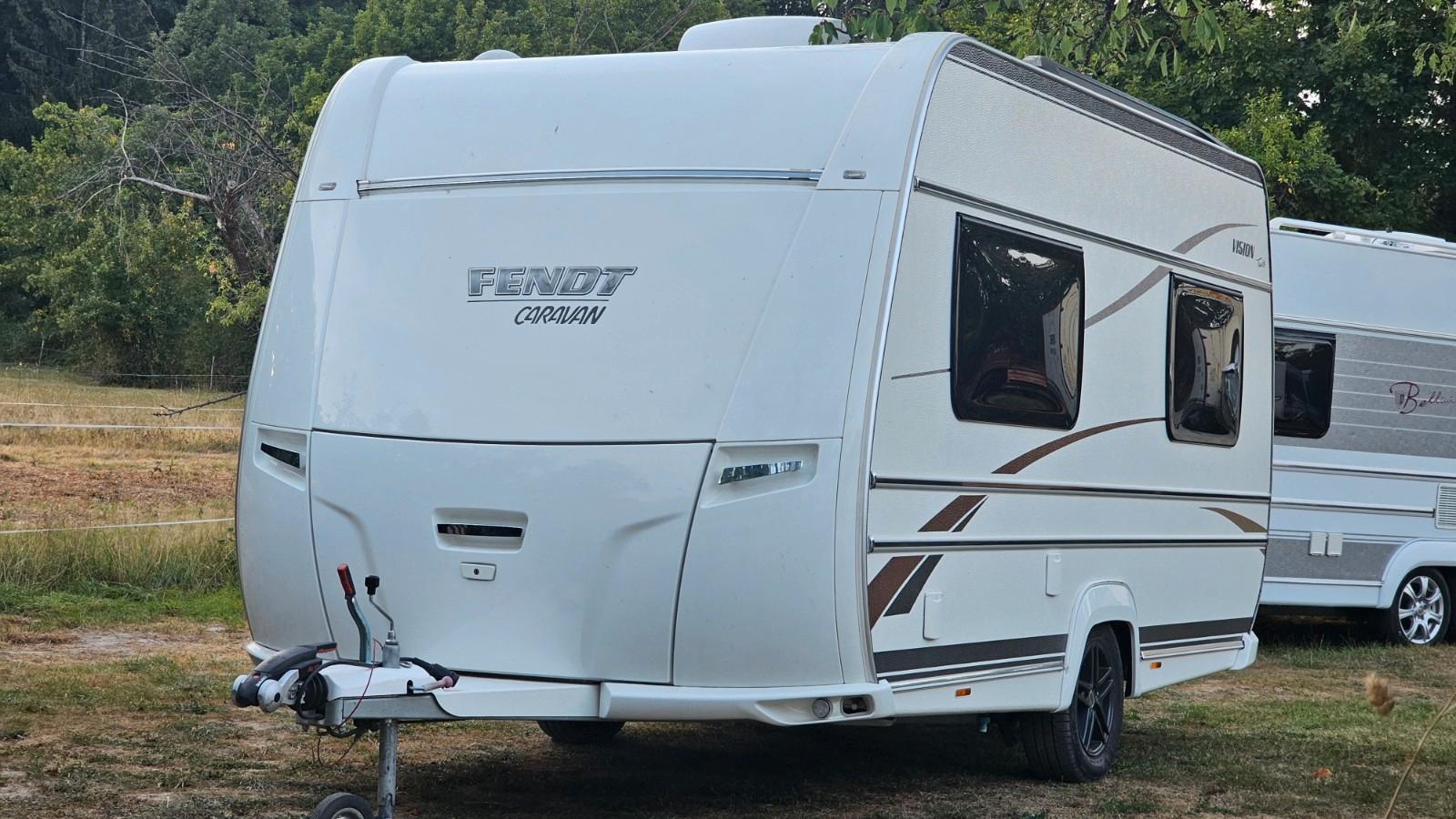 Fendt Bianco Vision 390 (Diamant Opal Larimar)  *TOP*Fendt Bianco Vision 390 (Diamant Opal Larimar)  *TOP*