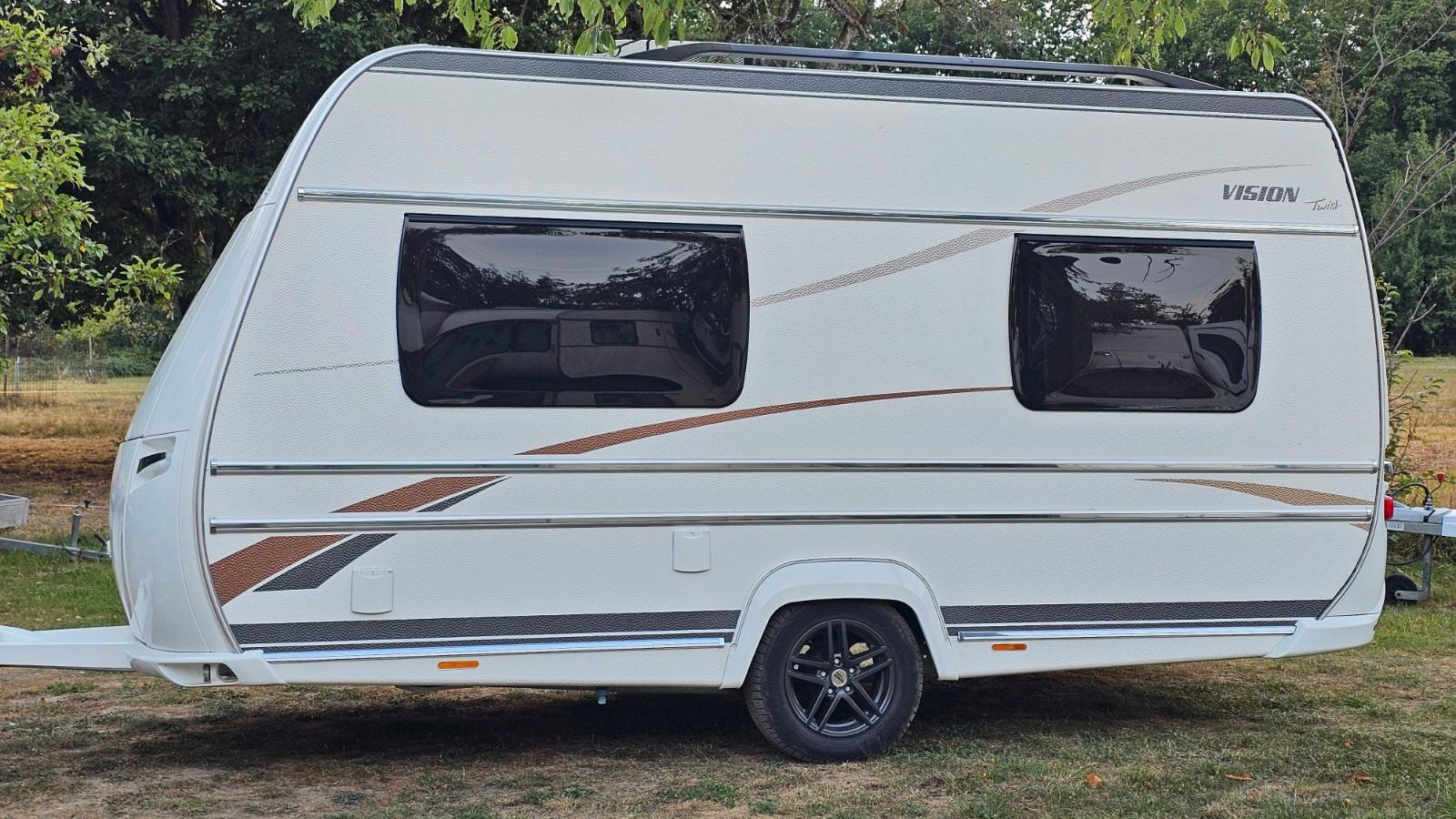 Fendt Bianco Vision 390 (Diamant Opal Larimar)  *TOP*Fendt Bianco Vision 390 (Diamant Opal Larimar)  *TOP*