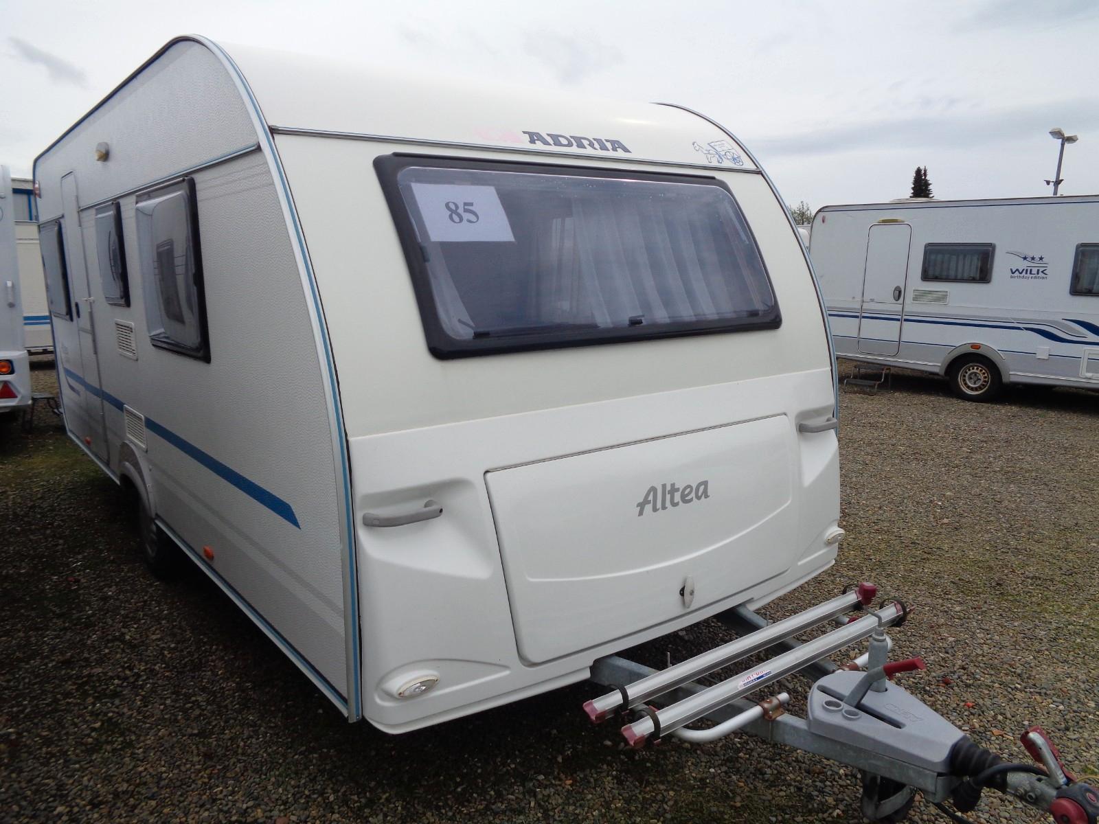 Adria Altea 512 PU *Queensbett*Mover*Adria Altea 512 PU *Queensbett*Mover*