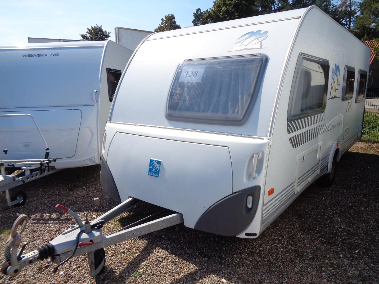 Knaus Südwind 500 FU *Mover*Knaus Südwind 500 FU *Mover*