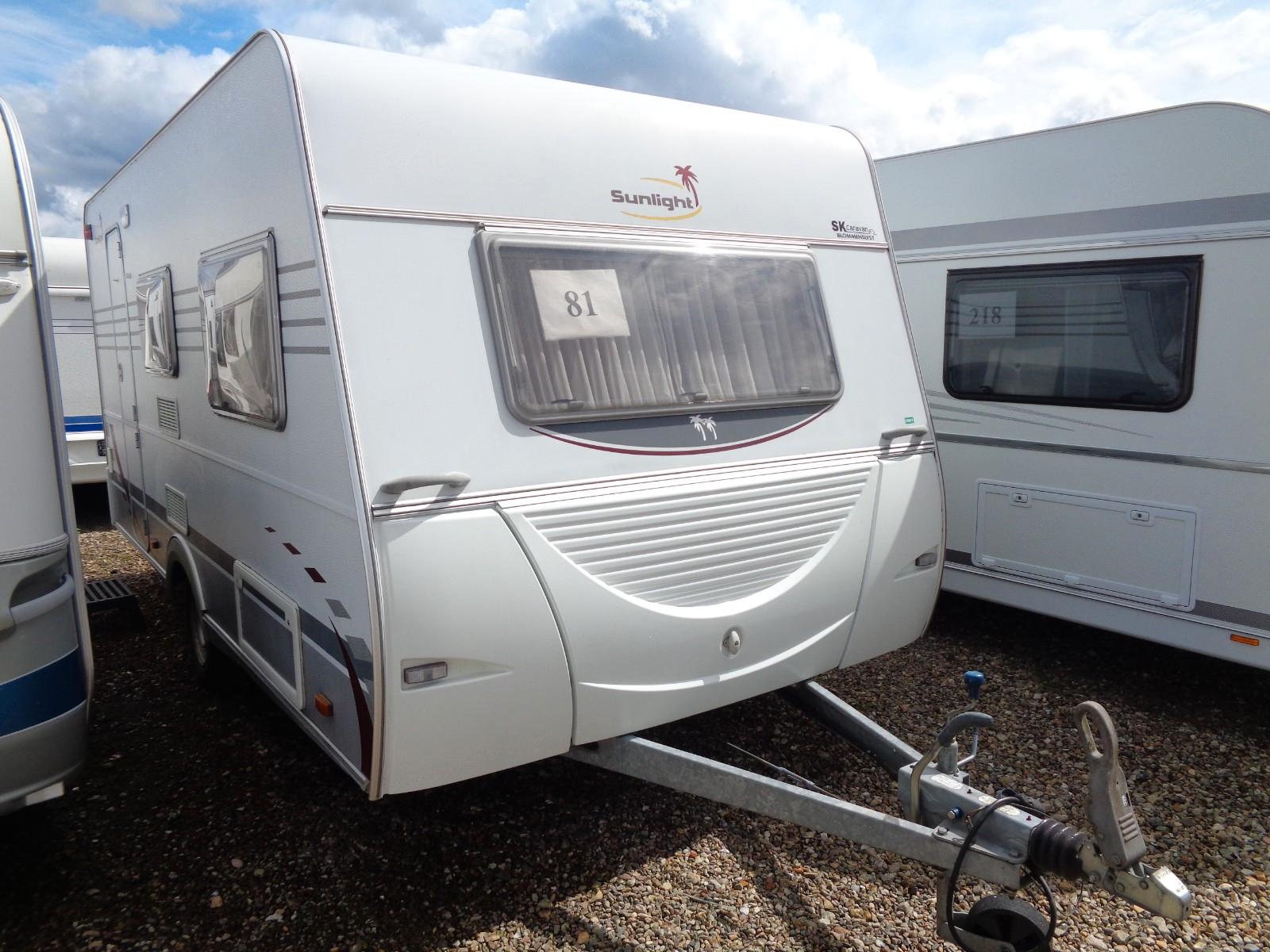 Sunlight C 44 D *Vorzelt*Sunlight C 44 D *Vorzelt*