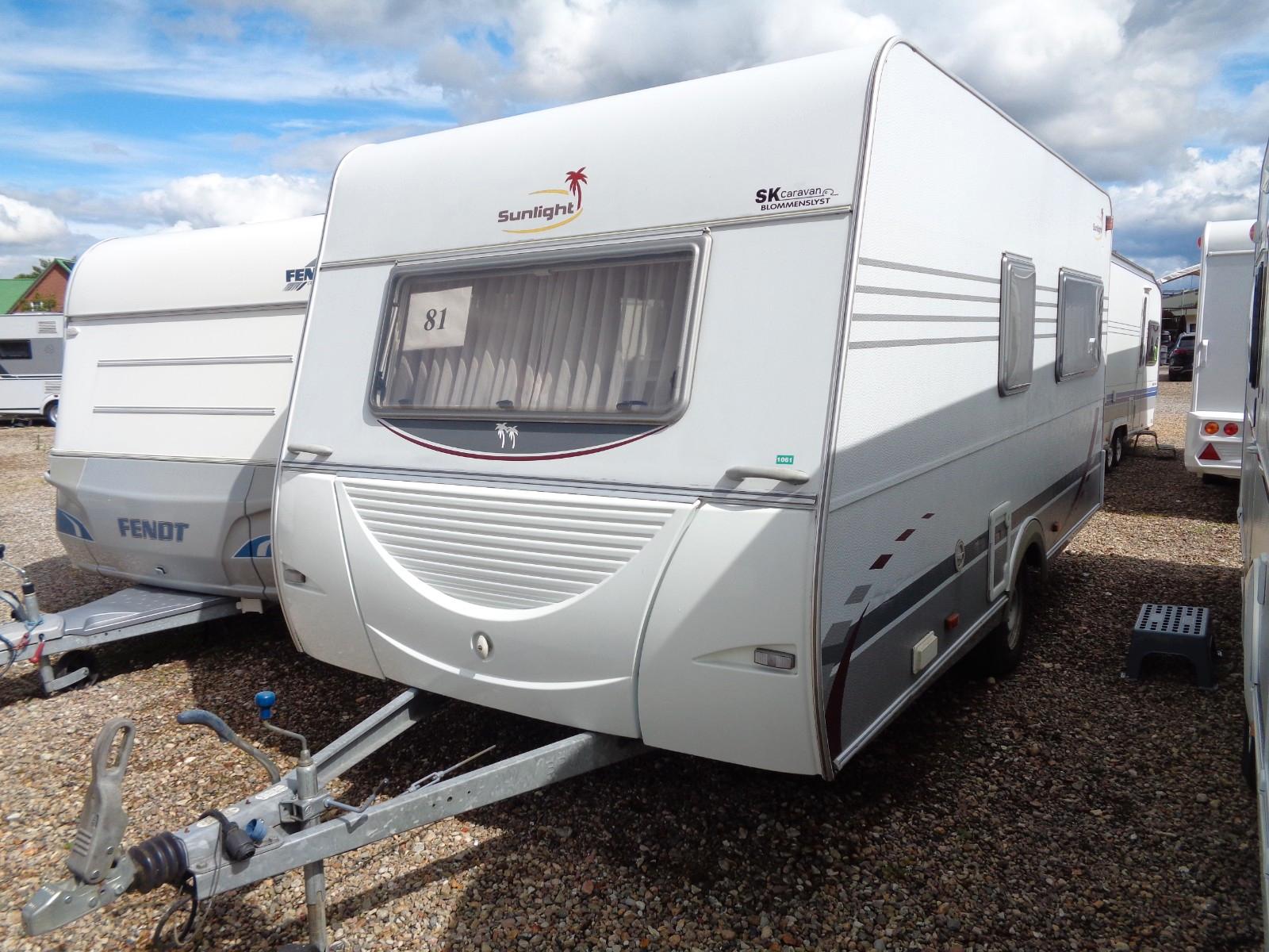 Sunlight C 44 D *Vorzelt*Sunlight C 44 D *Vorzelt*