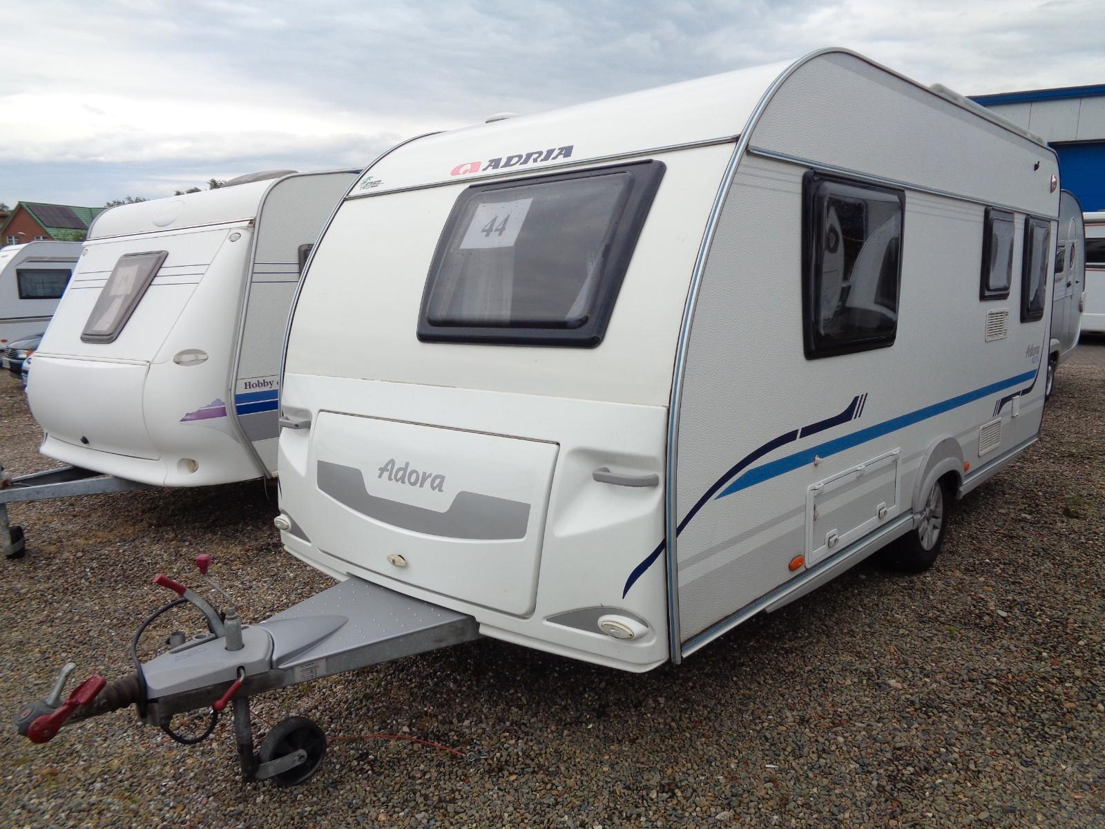 Adria Adora 462 PU *Vorzelt*Adria Adora 462 PU *Vorzelt*