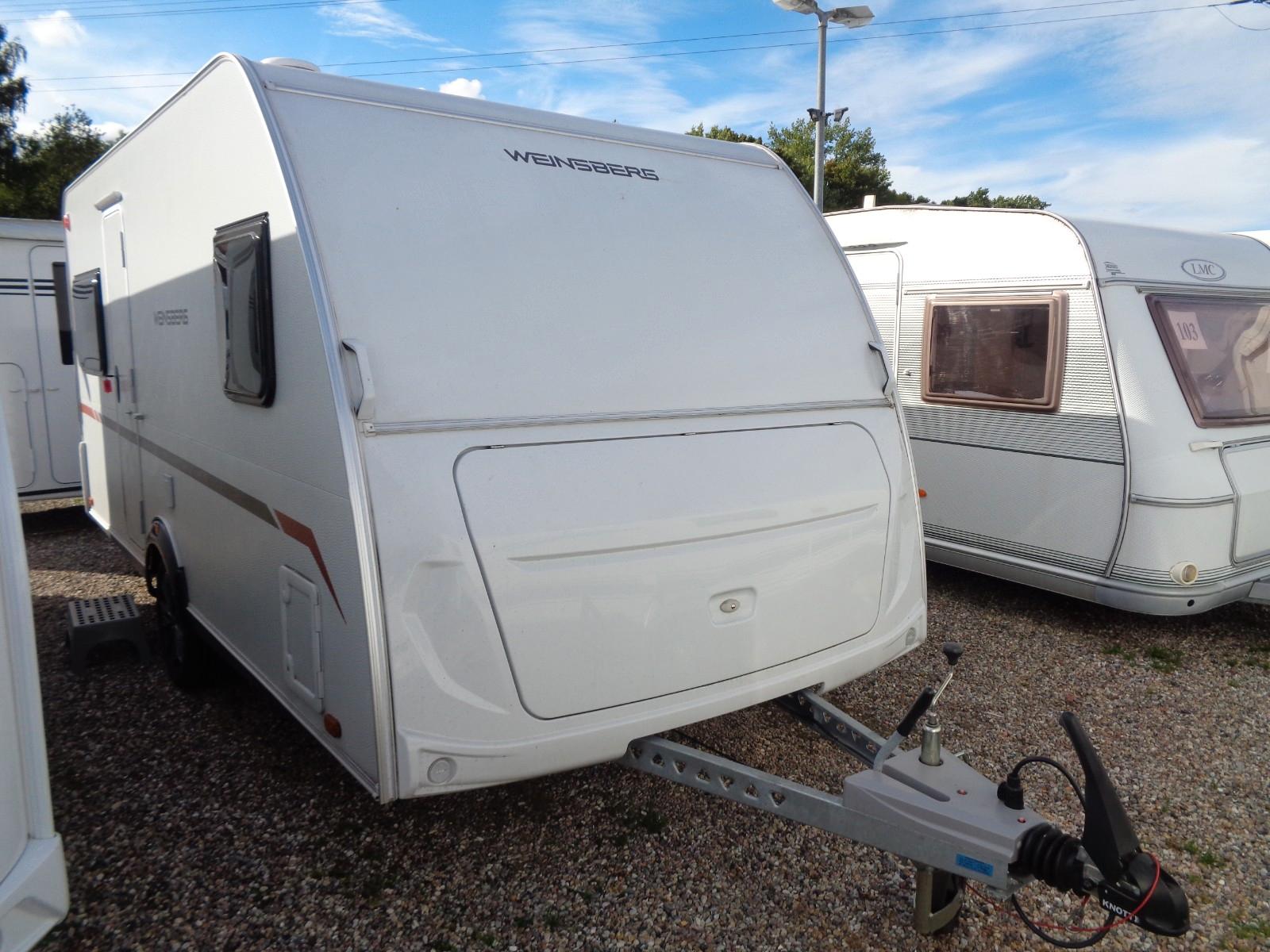 Weinsberg CaraCito 450 FU *Klima*viele Extras*Weinsberg CaraCito 450 FU *Klima*viele Extras*