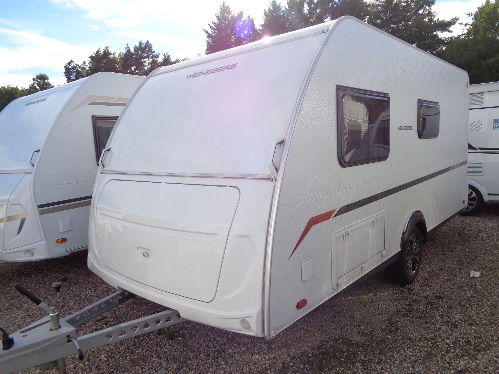 Weinsberg CaraCito 450 FU *Klima*viele Extras*Weinsberg CaraCito 450 FU *Klima*viele Extras*