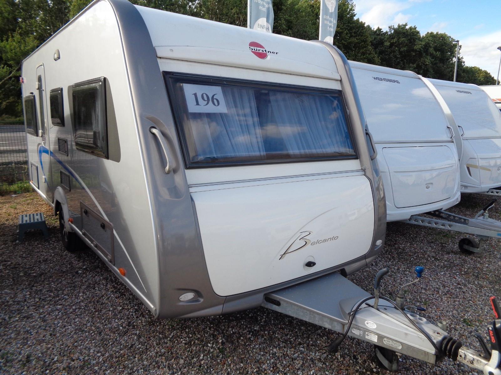 Bürstner Belcanto 460 TS *Mover*Vorzelt*Einzelbetten*Bürstner Belcanto 460 TS *Mover*Vorzelt*Einzelbetten*