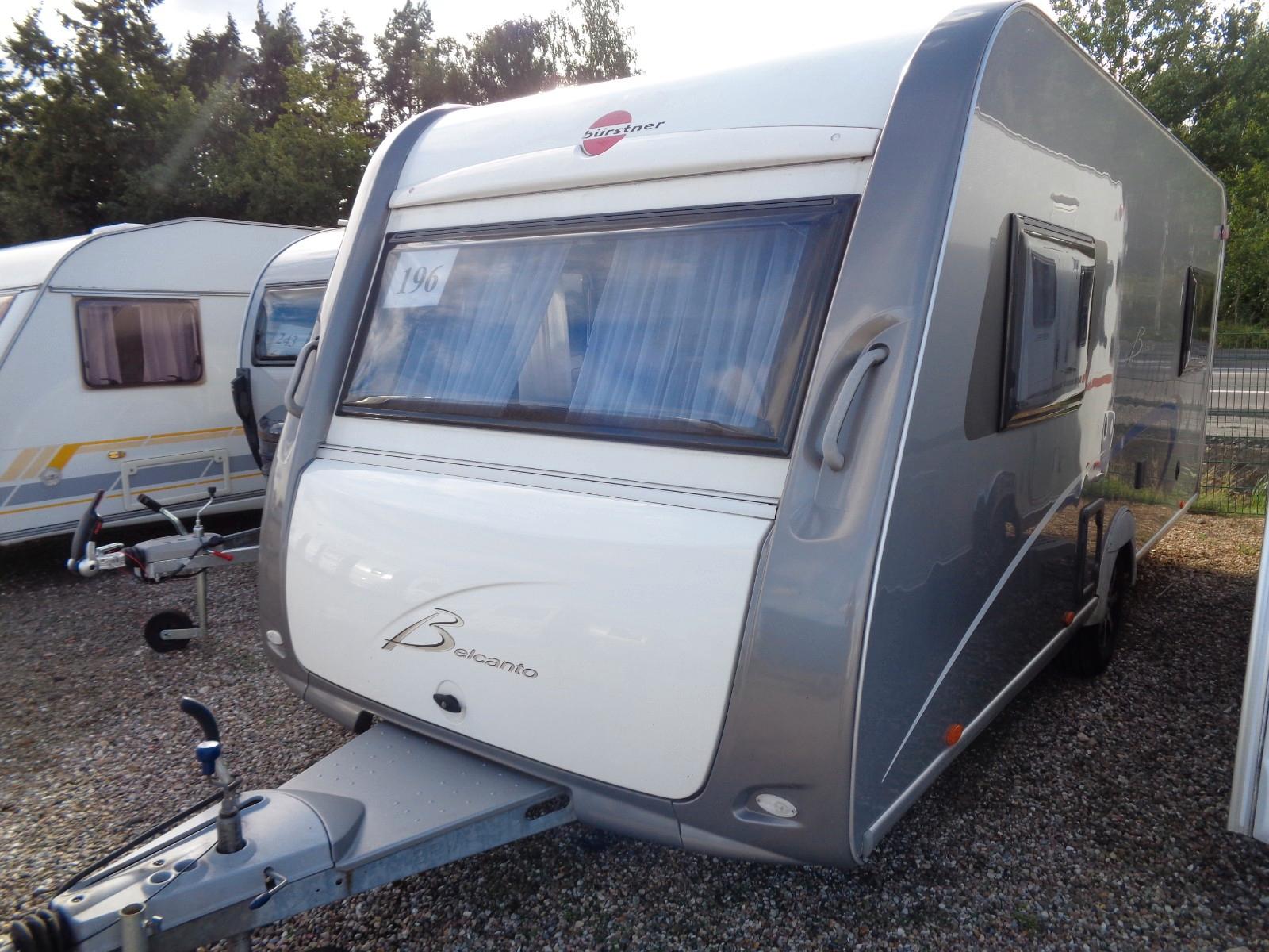 Bürstner Belcanto 460 TS *Mover*Vorzelt*Einzelbetten*Bürstner Belcanto 460 TS *Mover*Vorzelt*Einzelbetten*