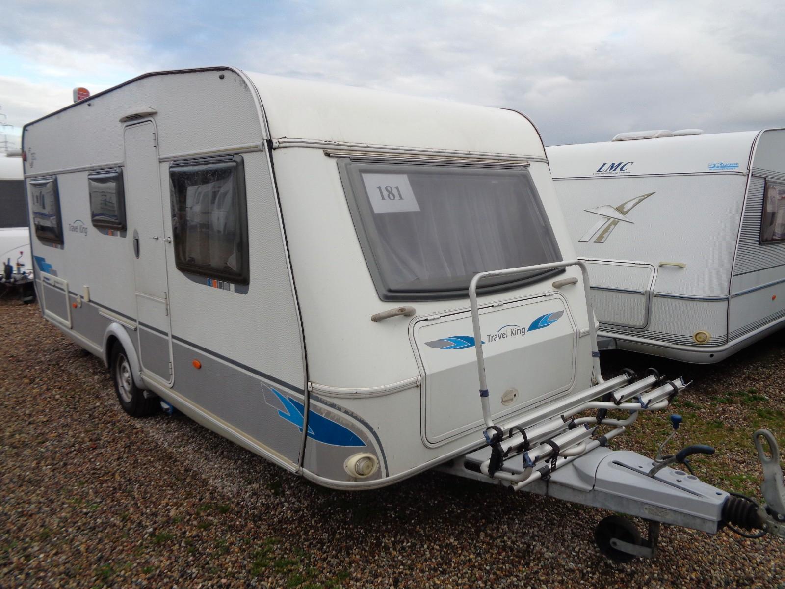 TEC Travel King 535 TE *Mover*Einzelbetten*Rollrost*TEC Travel King 535 TE *Mover*Einzelbetten*Rollrost*