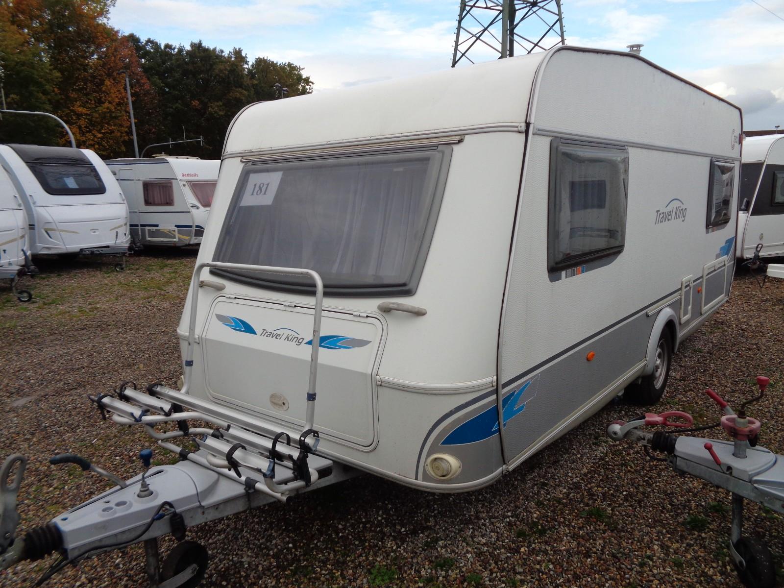 TEC Travel King 535 TE *Mover*Einzelbetten*Rollrost*TEC Travel King 535 TE *Mover*Einzelbetten*Rollrost*