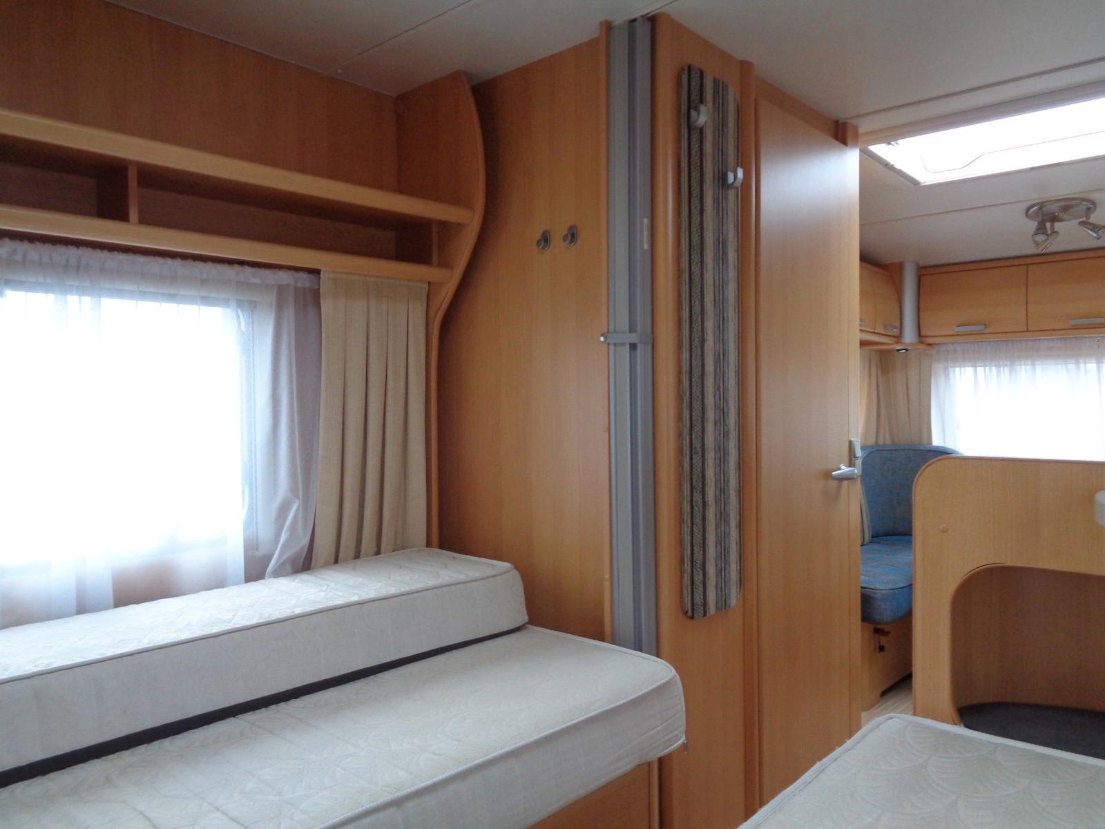 TEC Travel King 535 TE *Mover*Einzelbetten*Rollrost*TEC Travel King 535 TE *Mover*Einzelbetten*Rollrost*