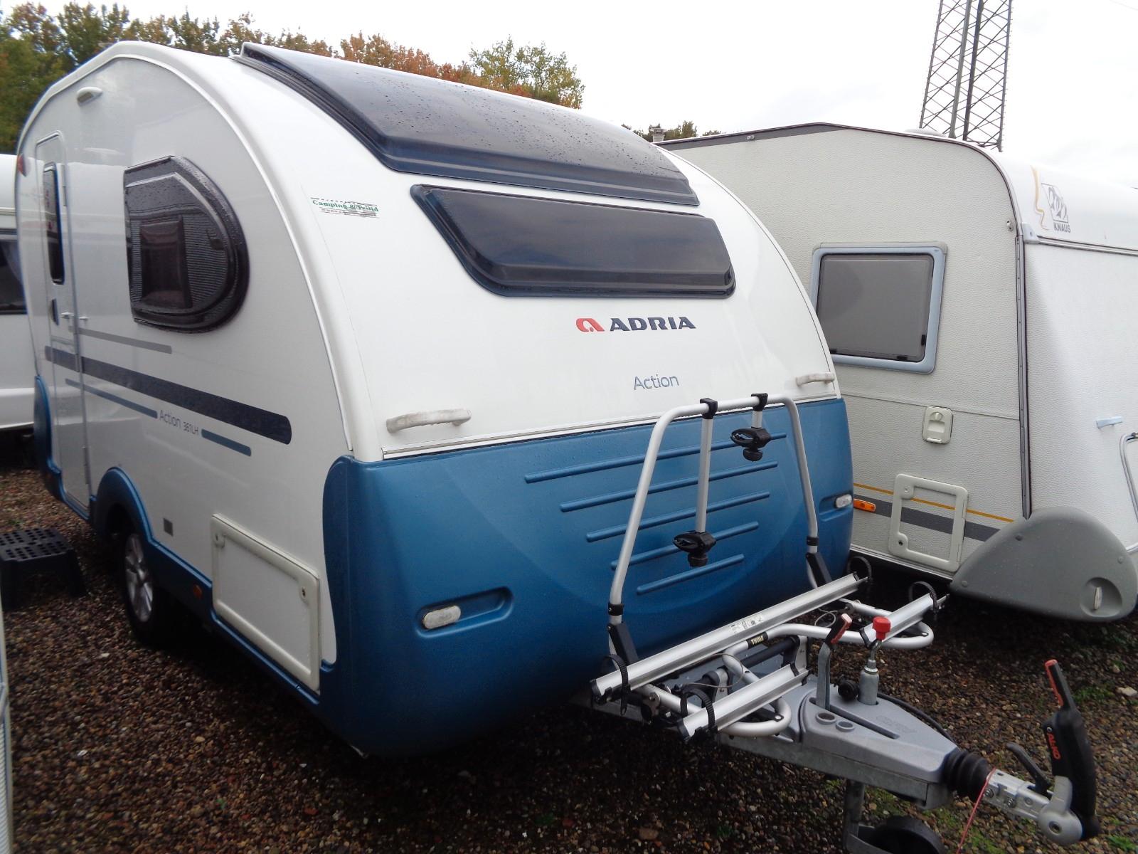Adria Action 361 LH *Mover*Fahrradträger*Adria Action 361 LH *Mover*Fahrradträger*