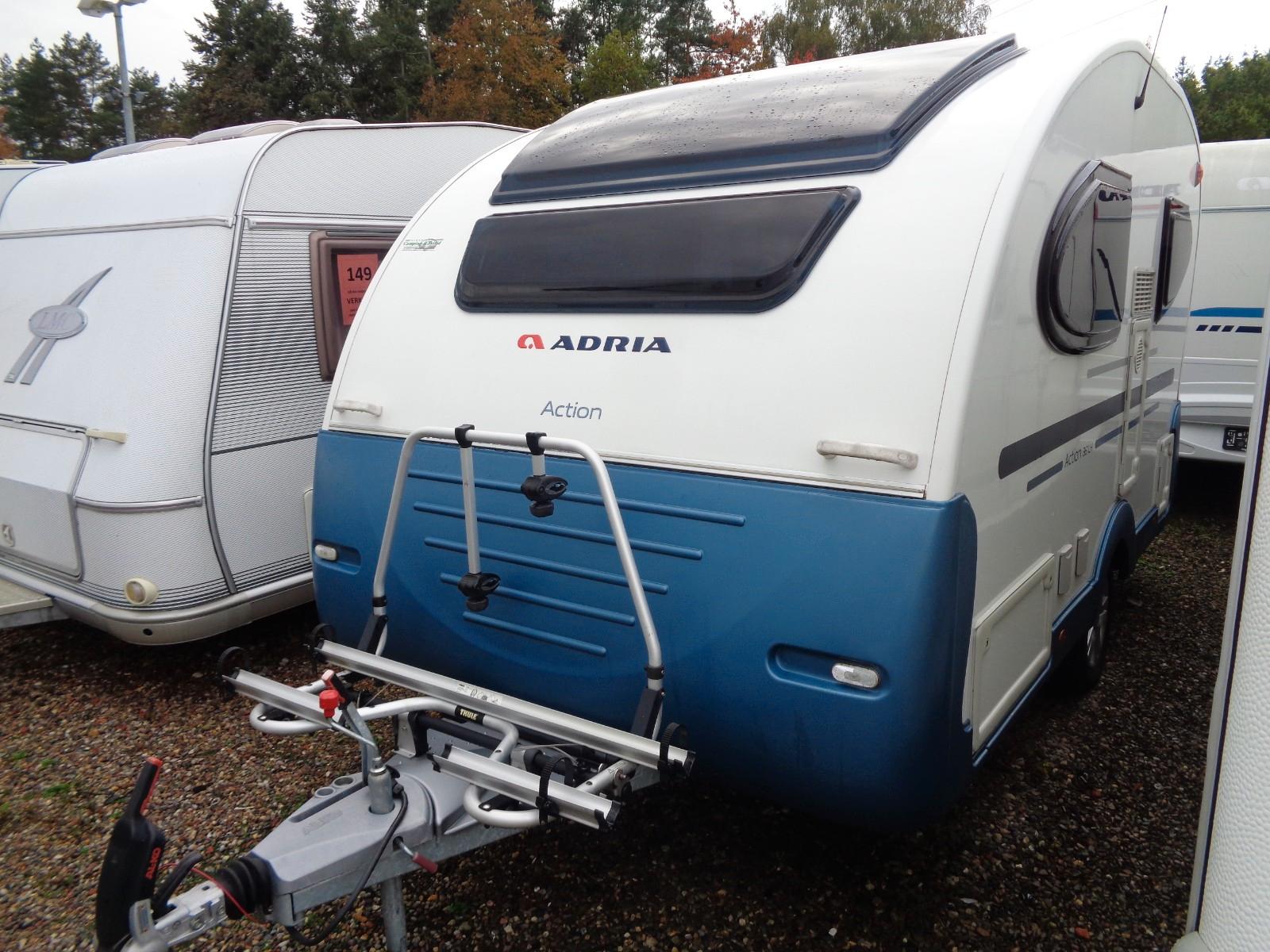 Adria Action 361 LH *Mover*Fahrradträger*Adria Action 361 LH *Mover*Fahrradträger*