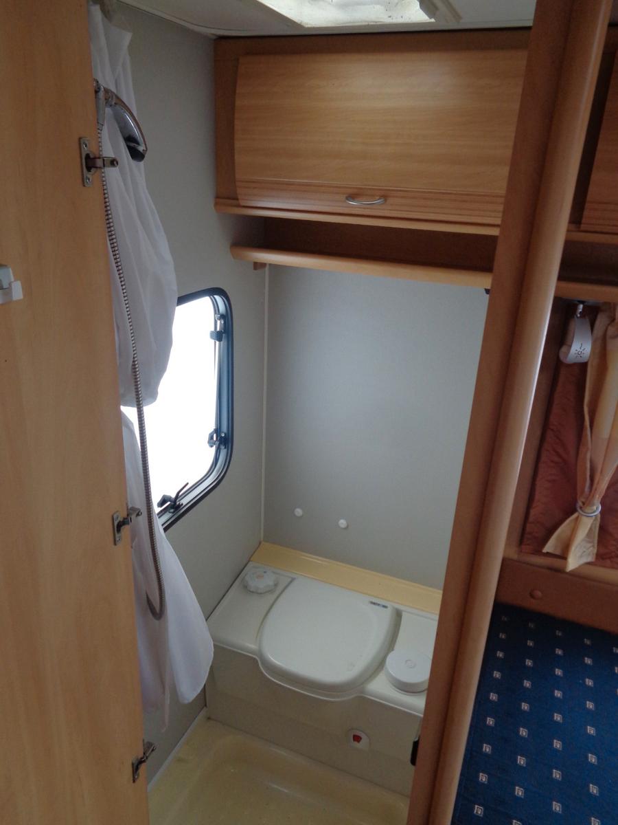 Dethleffs Camper 510 DBDethleffs Camper 510 DB