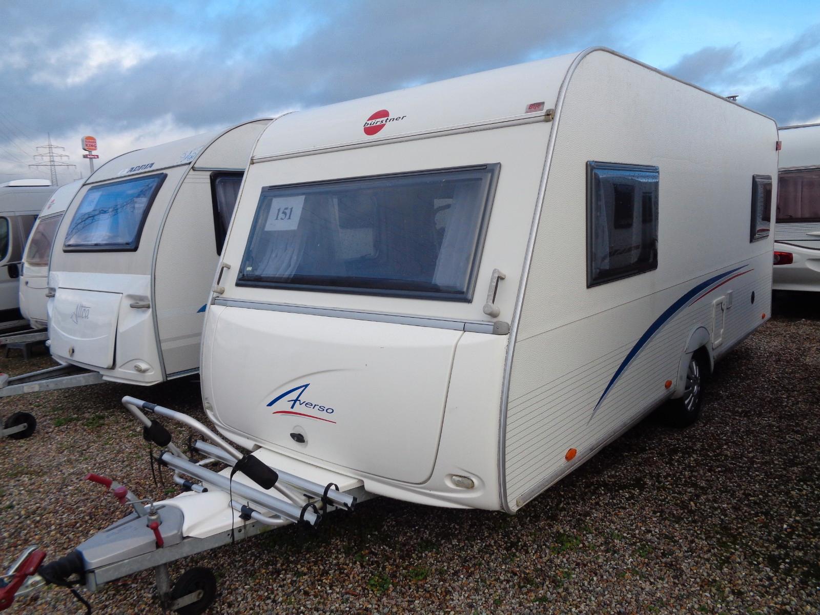 Bürstner Averso 460 TL *Einzelbetten*Mover*Vorzelt*Bürstner Averso 460 TL *Einzelbetten*Mover*Vorzelt*