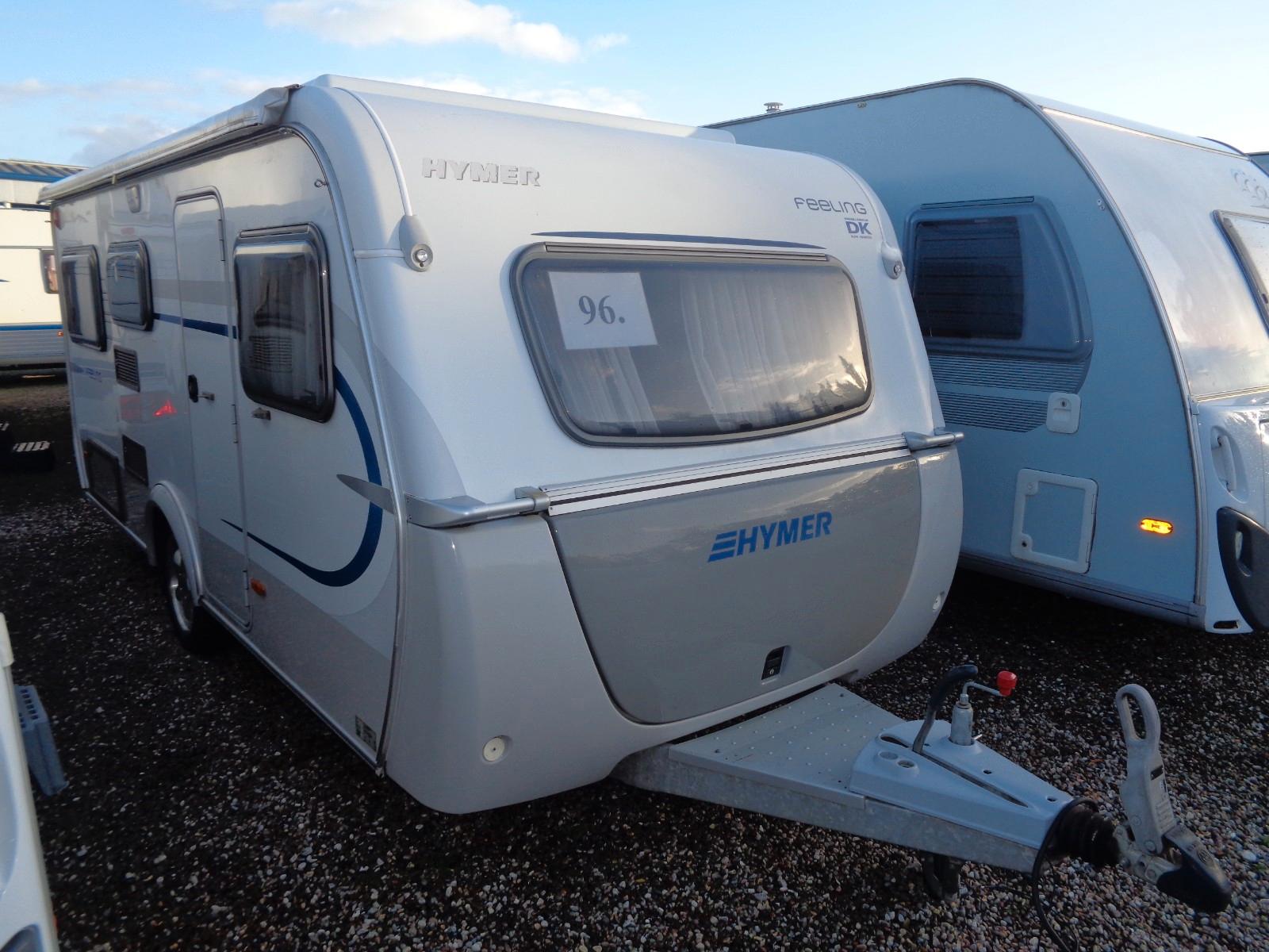 HYMER / ERIBA / HYMERCAR Feeling 425 *Markise*HYMER / ERIBA / HYMERCAR Feeling 425 *Markise*