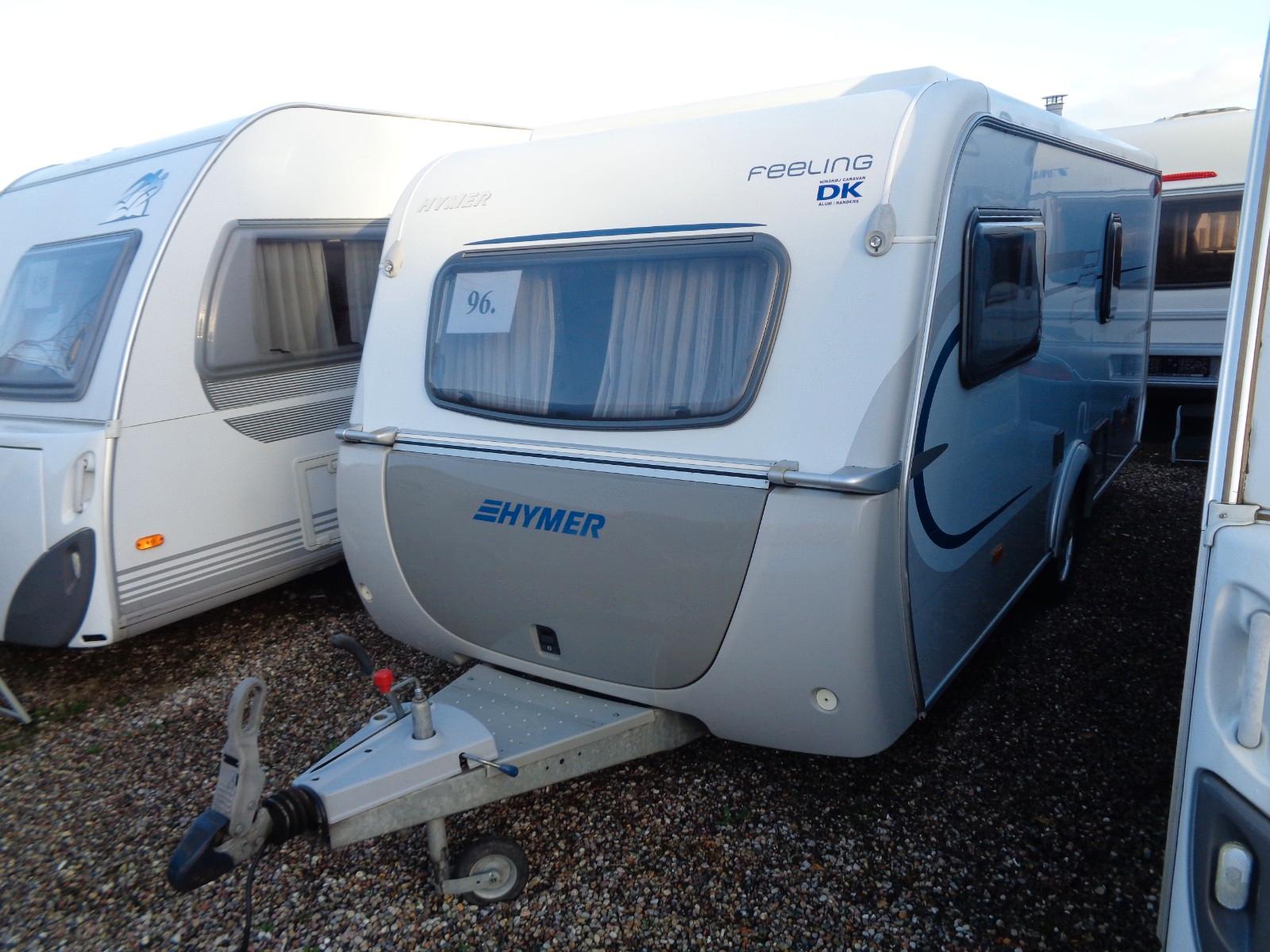 HYMER / ERIBA / HYMERCAR Feeling 425 *Markise*HYMER / ERIBA / HYMERCAR Feeling 425 *Markise*