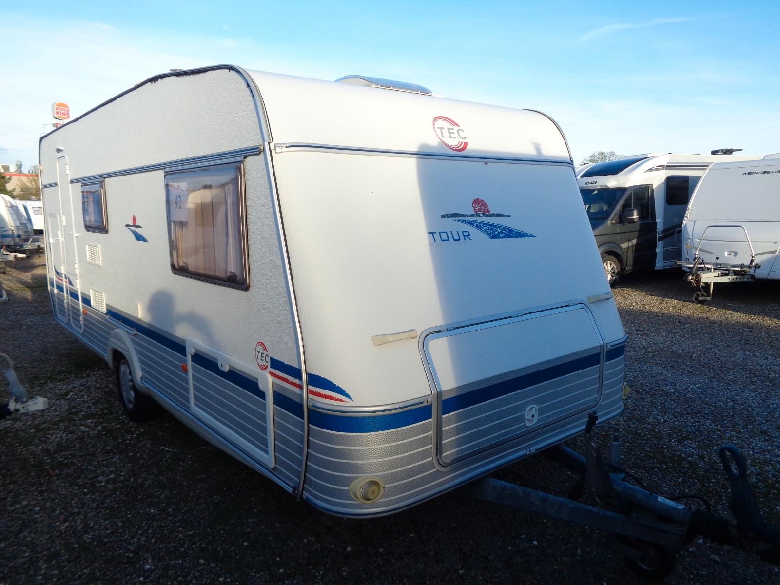 TEC Tour 540 GK *Etagenbett*Klima*TEC Tour 540 GK *Etagenbett*Klima*