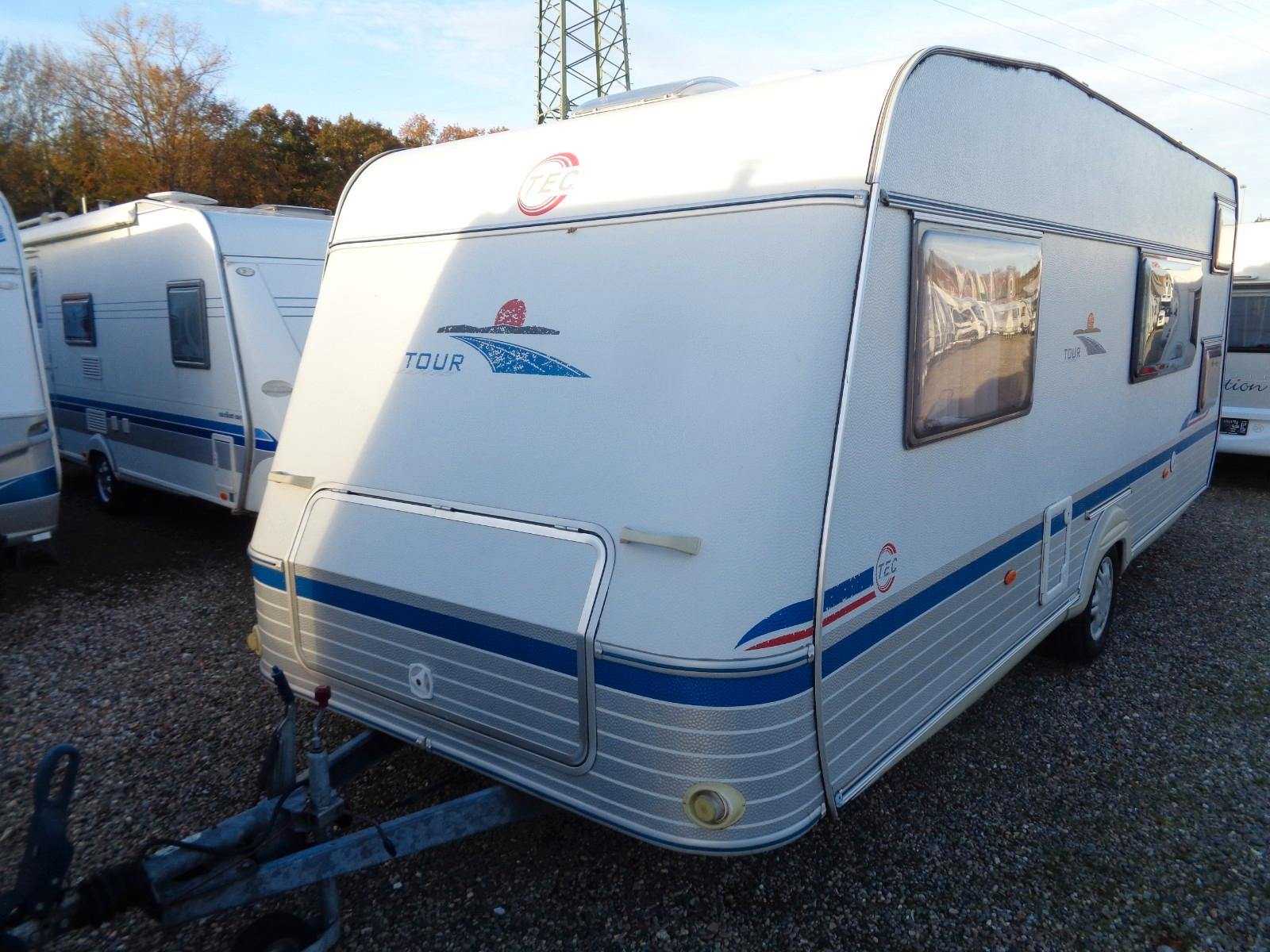 TEC Tour 540 GK *Etagenbett*Klima*TEC Tour 540 GK *Etagenbett*Klima*