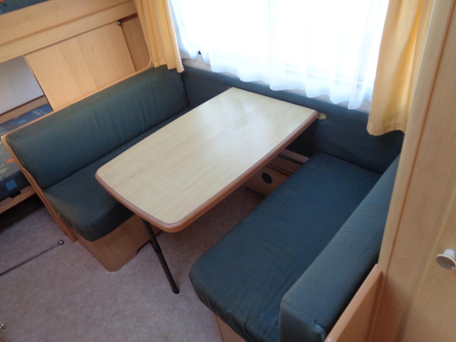 TEC Tour 540 GK *Etagenbett*Klima*TEC Tour 540 GK *Etagenbett*Klima*