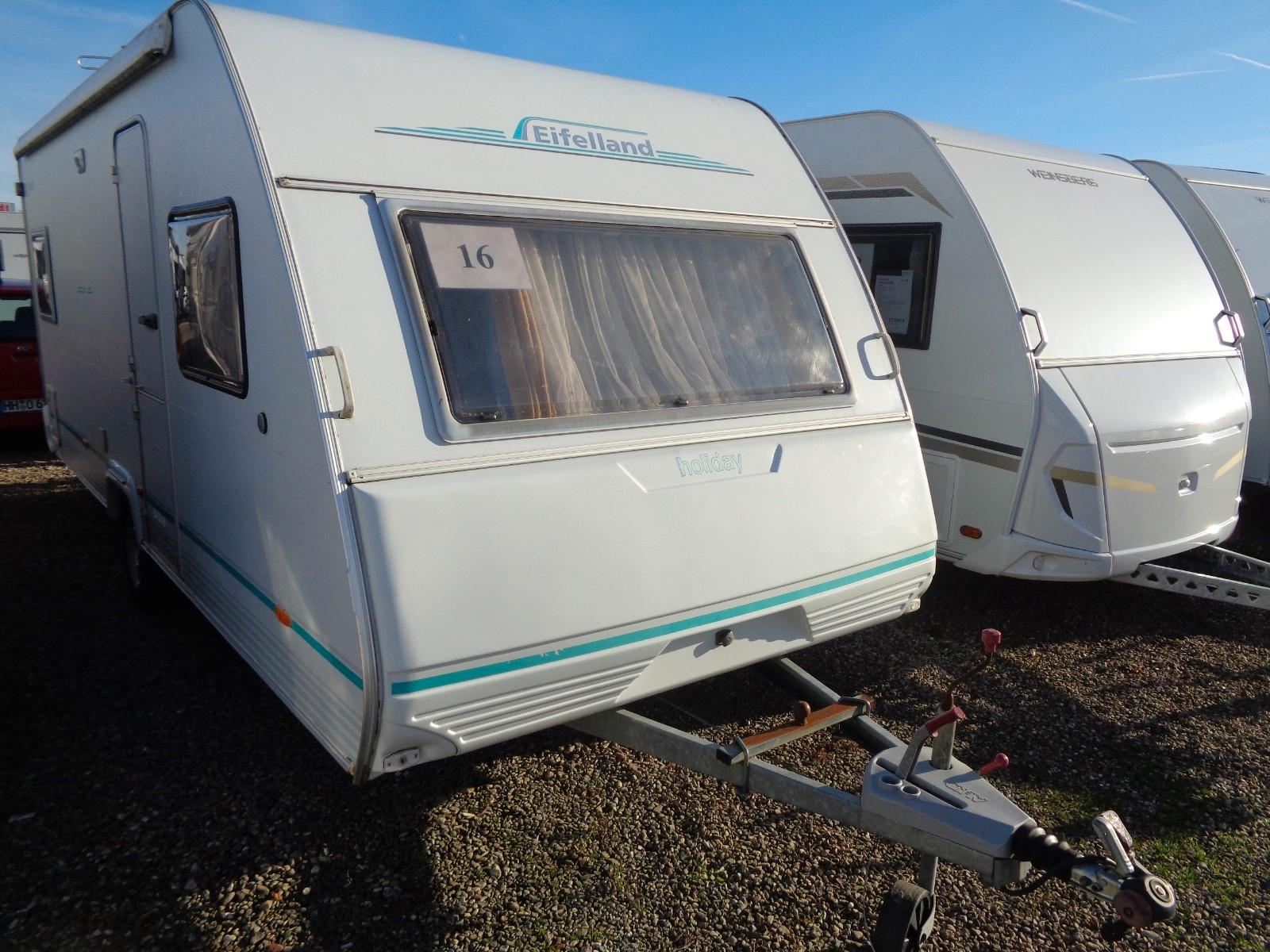 Eifelland Holiday 495 TF *Markise*Eifelland Holiday 495 TF *Markise*