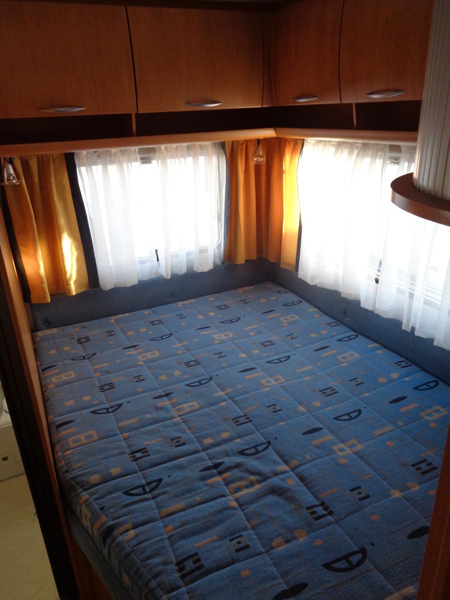 Eifelland Holiday 495 TF *Markise*Eifelland Holiday 495 TF *Markise*