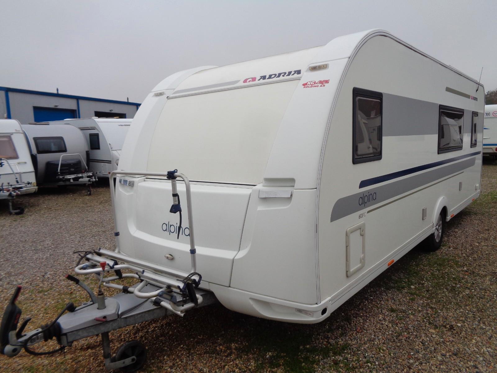 Adria Alpina 613 PC *Mover*ALDE m. FBHz.*winterfest*Adria Alpina 613 PC *Mover*ALDE m. FBHz.*winterfest*