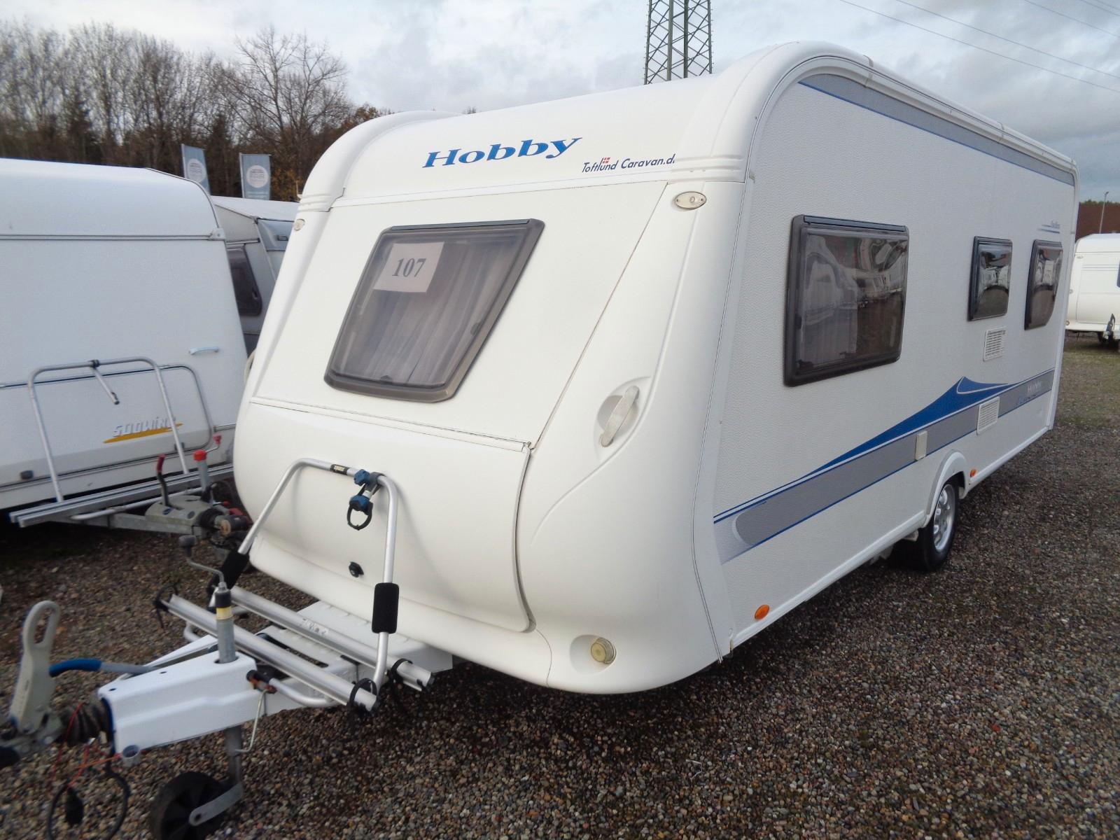 Hobby excellent 540 UL *Einzelbetten*Mover*Hobby excellent 540 UL *Einzelbetten*Mover*