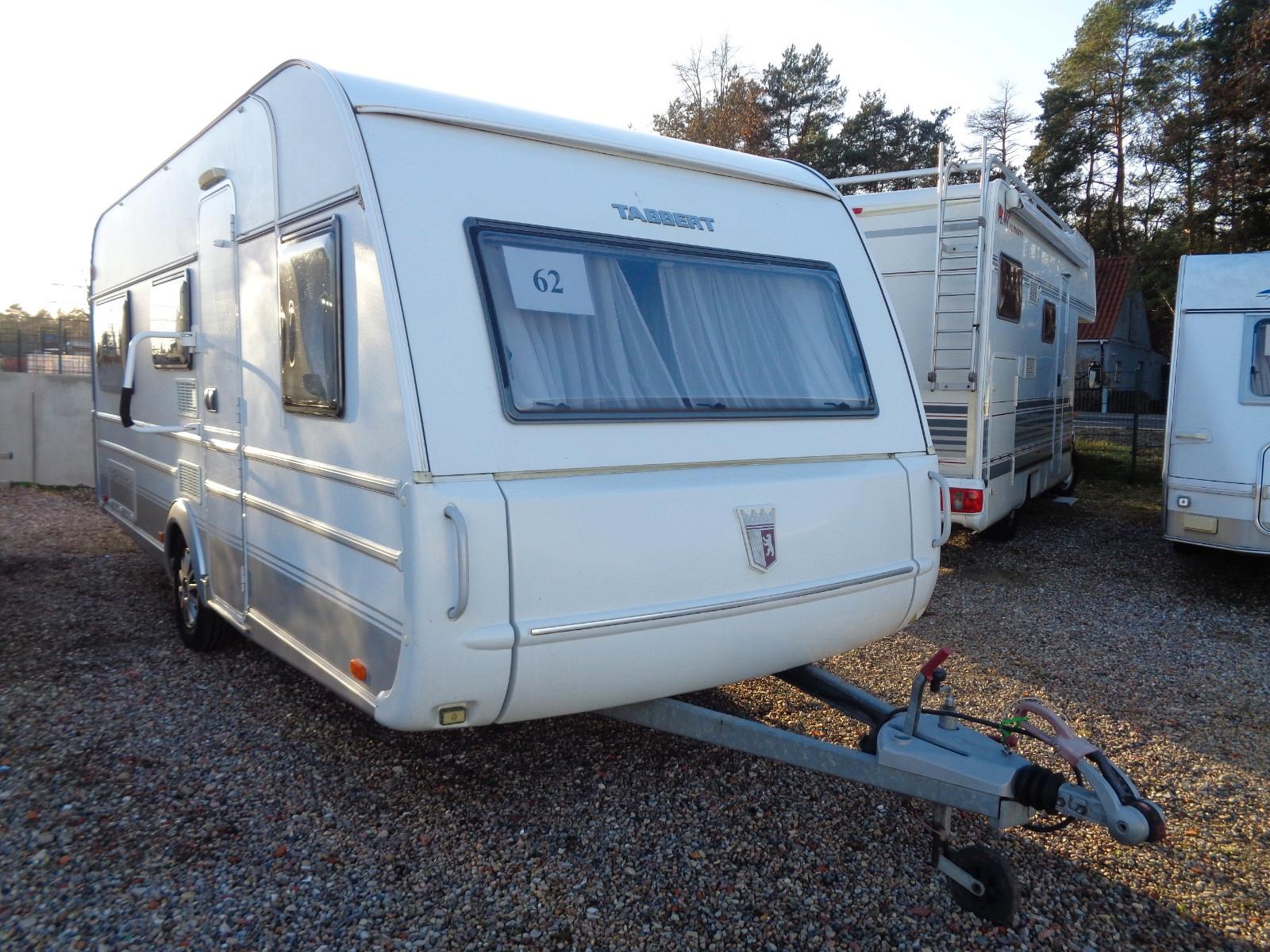 Tabbert Vivaldi 495 HE *Einzelbetten*Mover*Tabbert Vivaldi 495 HE *Einzelbetten*Mover*