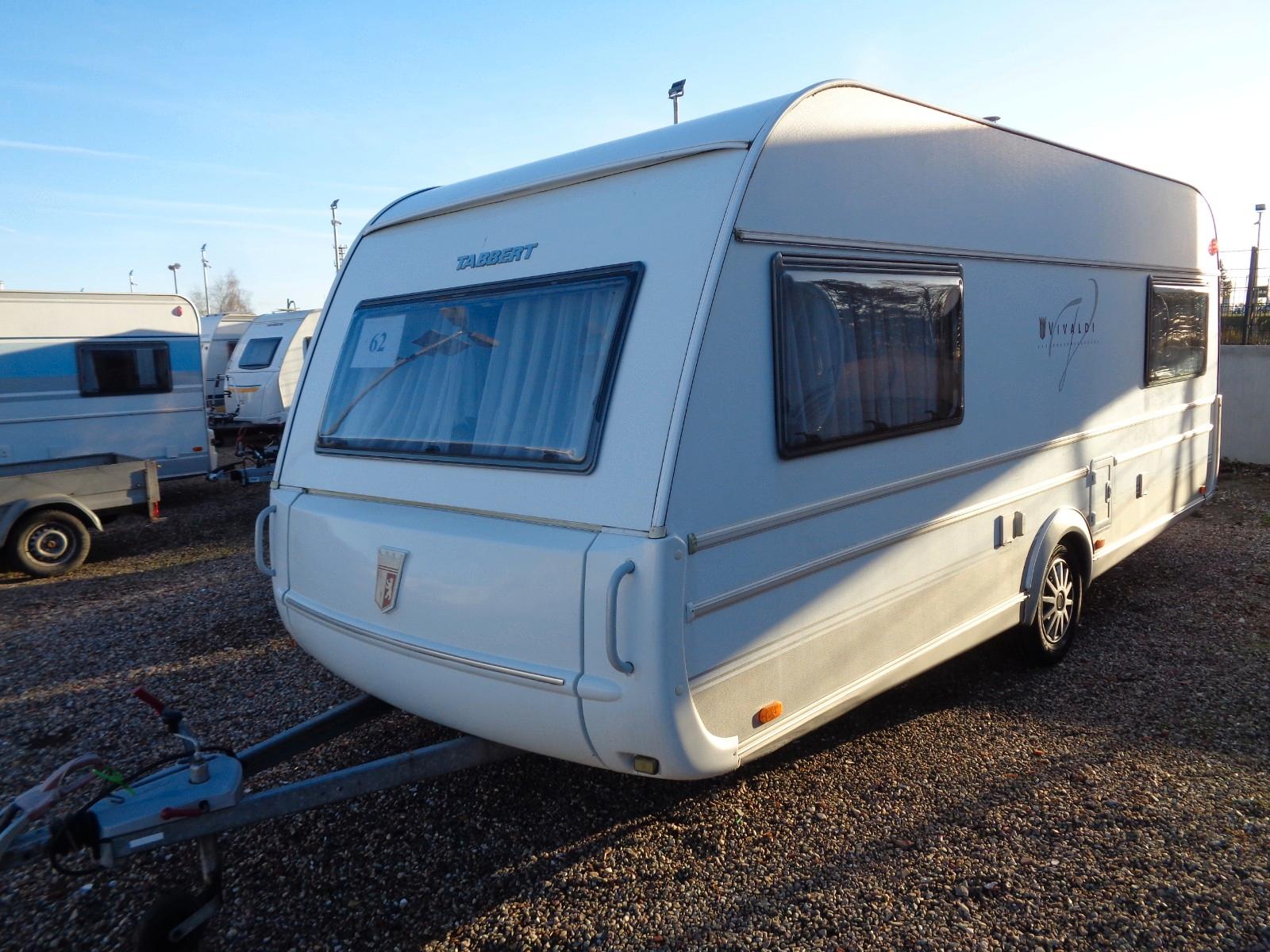 Tabbert Vivaldi 495 HE *Einzelbetten*Mover*Tabbert Vivaldi 495 HE *Einzelbetten*Mover*