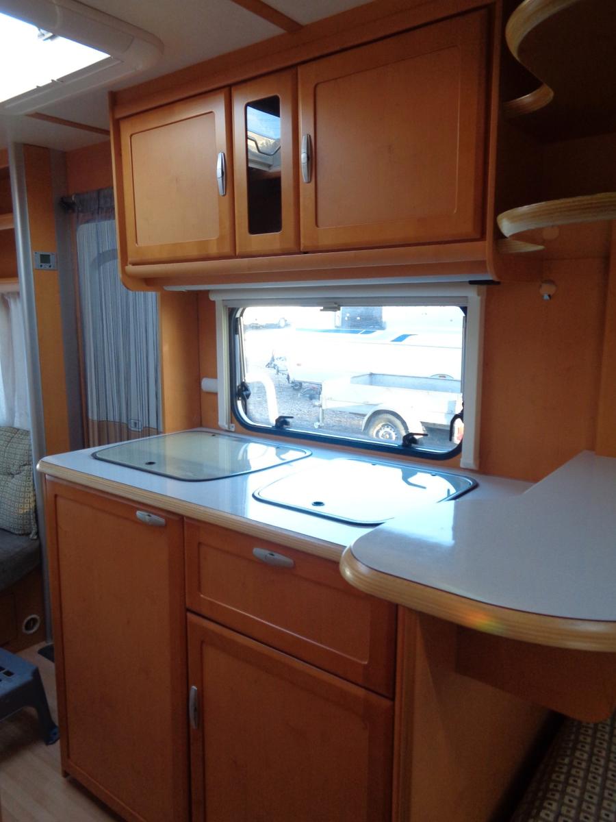 Tabbert Vivaldi 495 HE *Einzelbetten*Mover*Tabbert Vivaldi 495 HE *Einzelbetten*Mover*