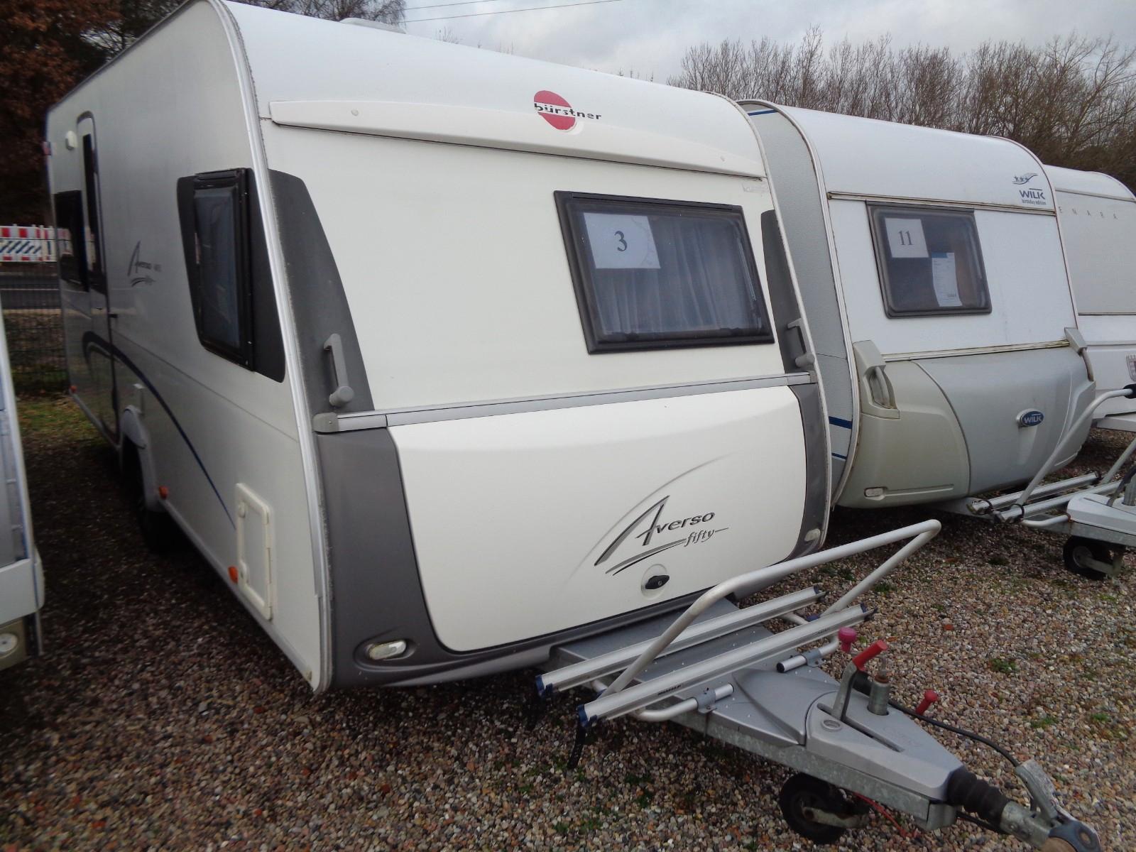 Bürstner Averso 460 TS *Vorzelt*Fahrradträger*Bürstner Averso 460 TS *Vorzelt*Fahrradträger*