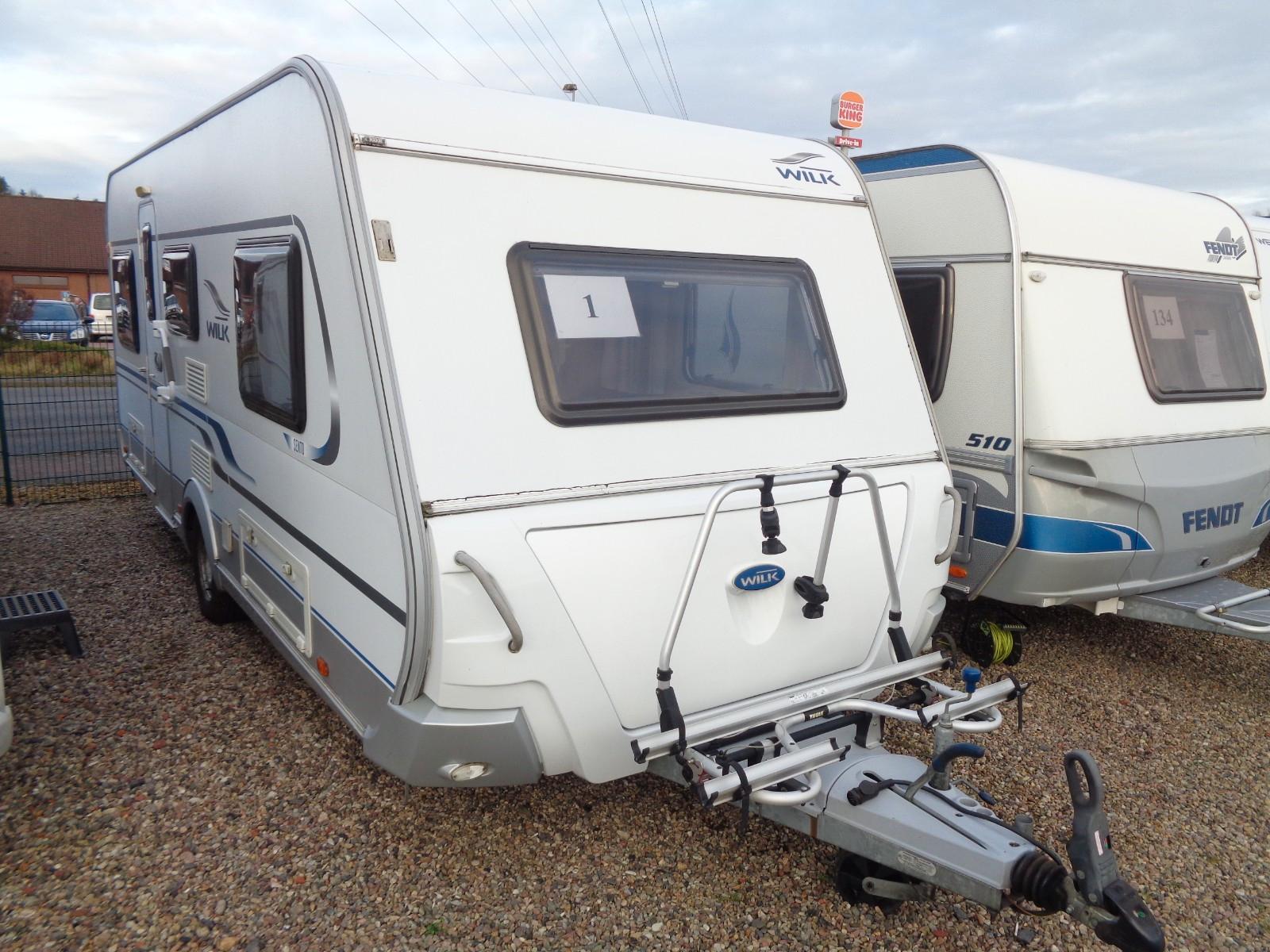 Wilk Sento 490 UE *Vorzelt*Mover*Fahrradträger*Wilk Sento 490 UE *Vorzelt*Mover*Fahrradträger*