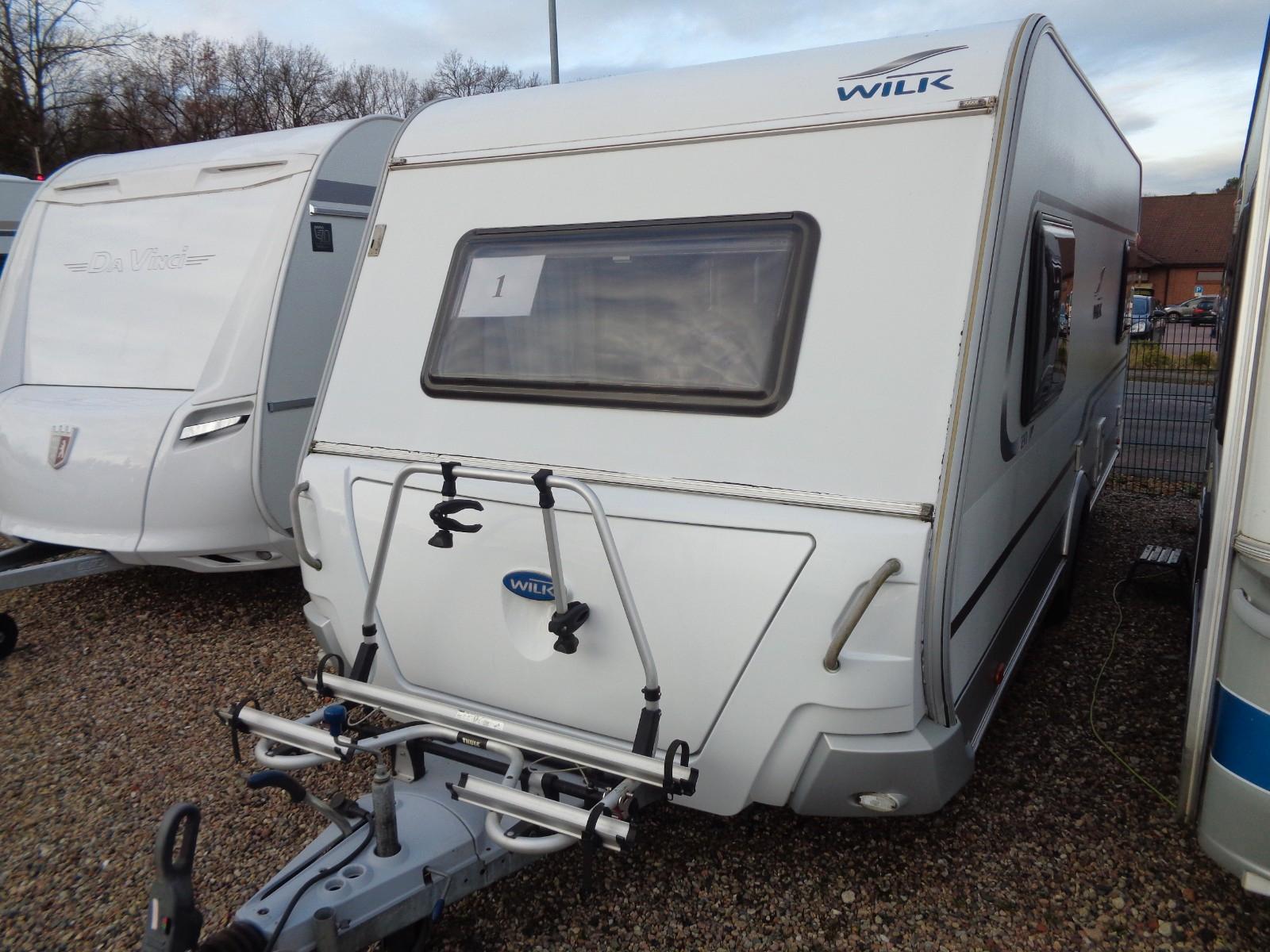 Wilk Sento 490 UE *Vorzelt*Mover*Fahrradträger*Wilk Sento 490 UE *Vorzelt*Mover*Fahrradträger*