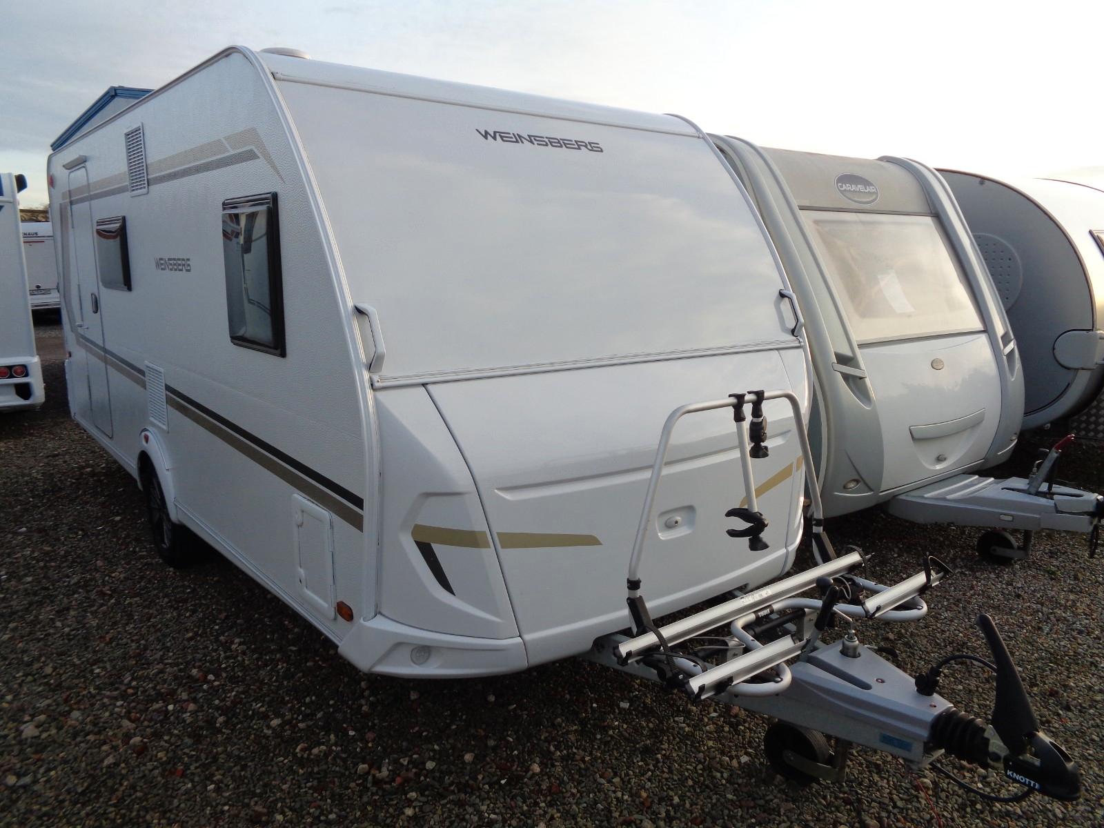 Weinsberg CaraOne 500 FDK *3-fach Etagenbett*v. Extras*Weinsberg CaraOne 500 FDK *3-fach Etagenbett*v. Extras*