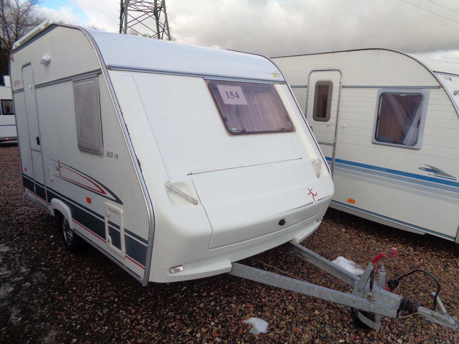 Beyerland Sprinter 350 FB *Vorzelt*Beyerland Sprinter 350 FB *Vorzelt*