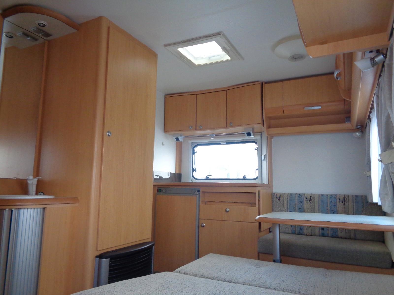 Beyerland Sprinter 350 FB *Vorzelt*Beyerland Sprinter 350 FB *Vorzelt*