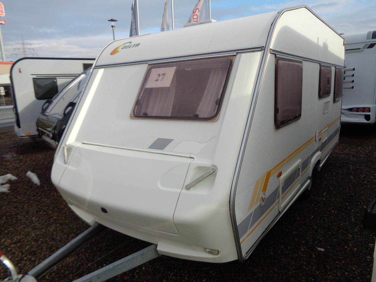 Delta Euroliner 4600 FB *Vorzelt*Delta Euroliner 4600 FB *Vorzelt*