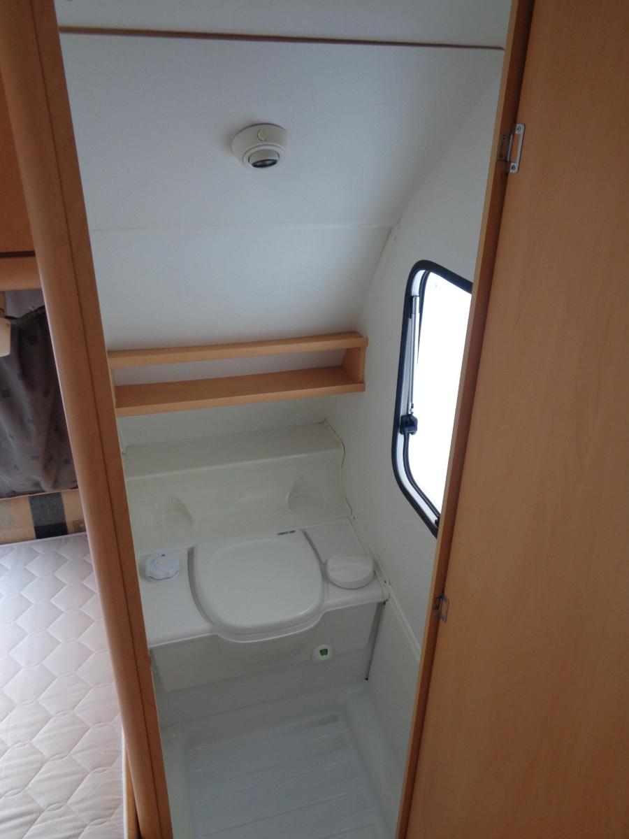 Delta Euroliner 4600 FB *Vorzelt*Delta Euroliner 4600 FB *Vorzelt*